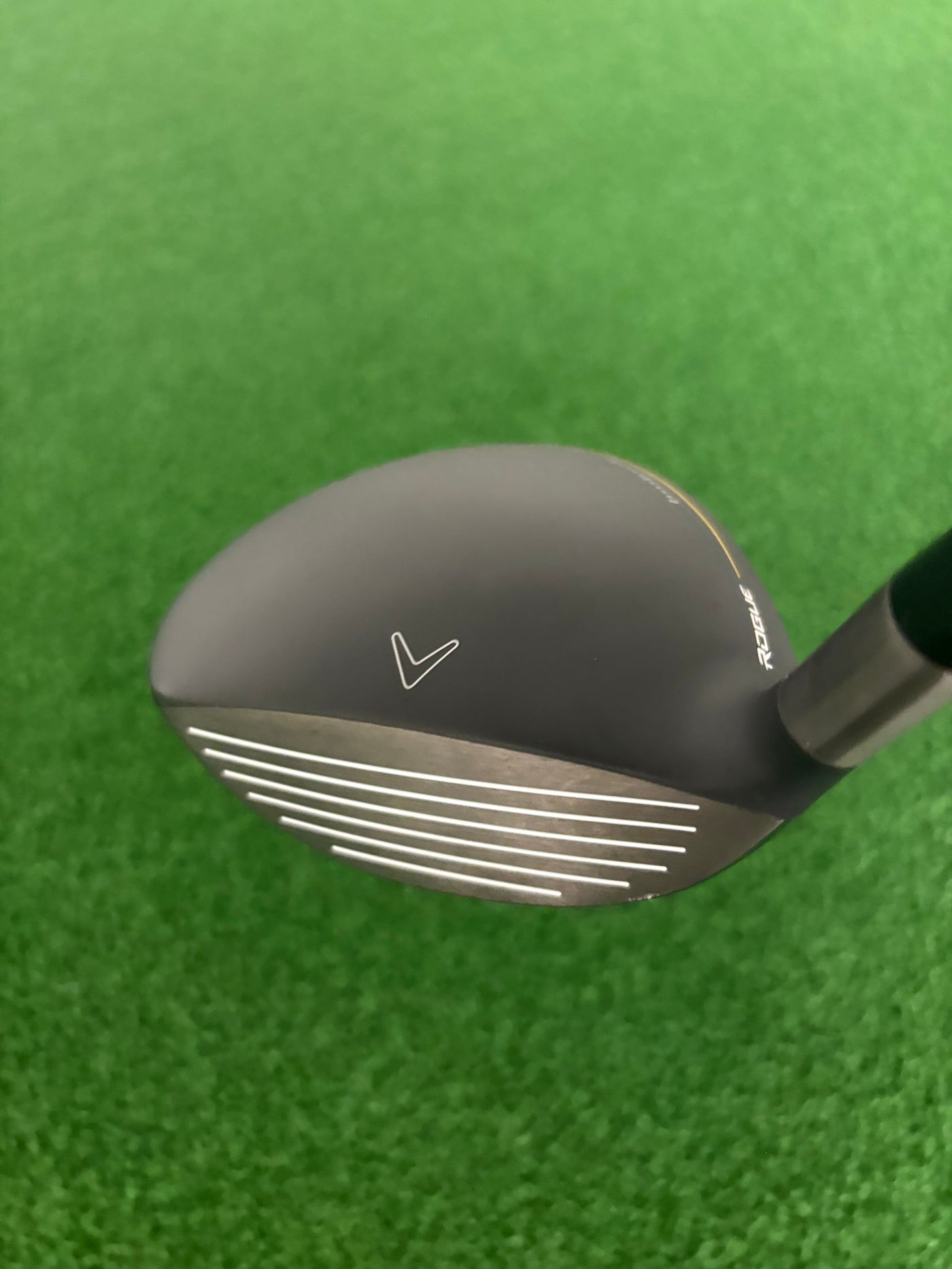 Callaway Rogue ST LS 15* 3 Wood (Stiff/Regular)
