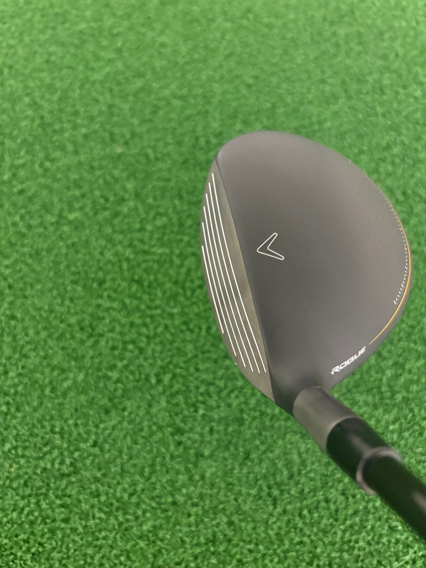 Callaway Rogue ST LS 15* 3 Wood (Stiff/Regular)