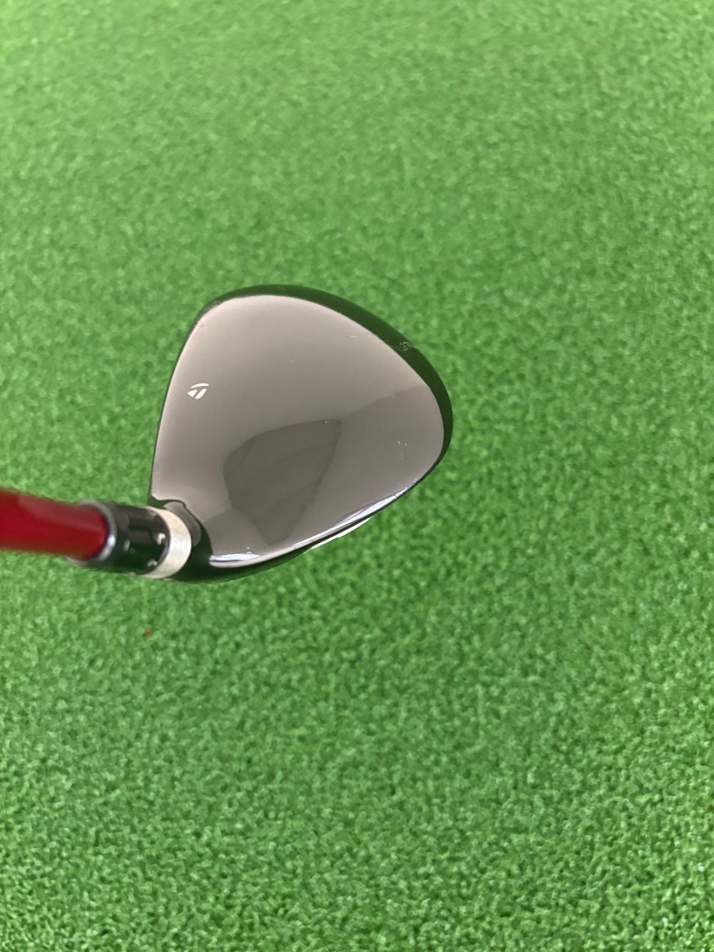 Taylormade R9 15* 3 Wood (Stiff)