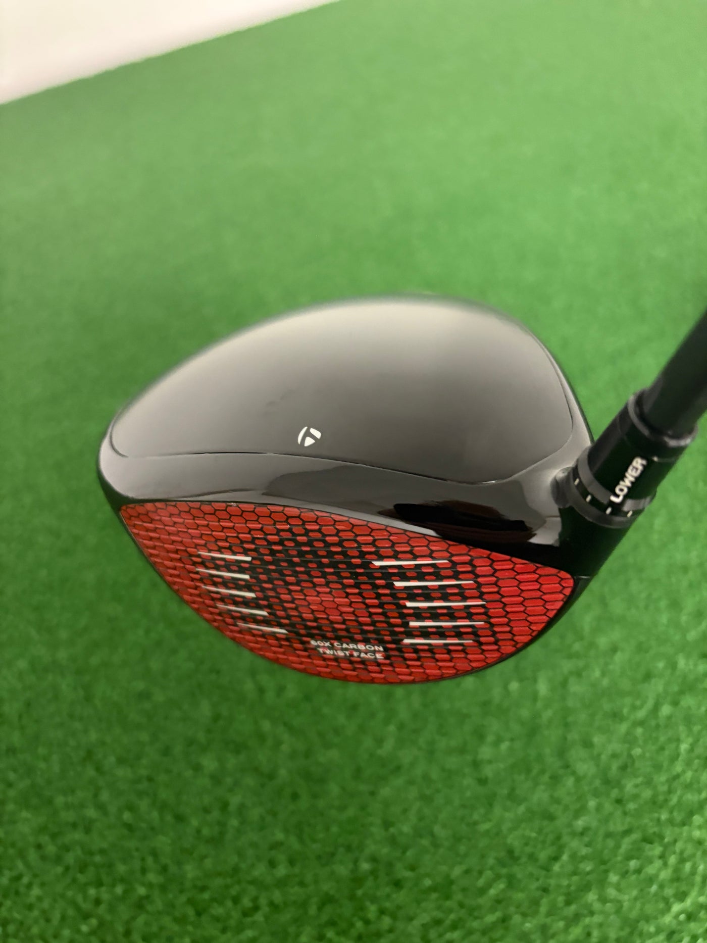 Taylormade Stealth HD 10.5* (Stiff)