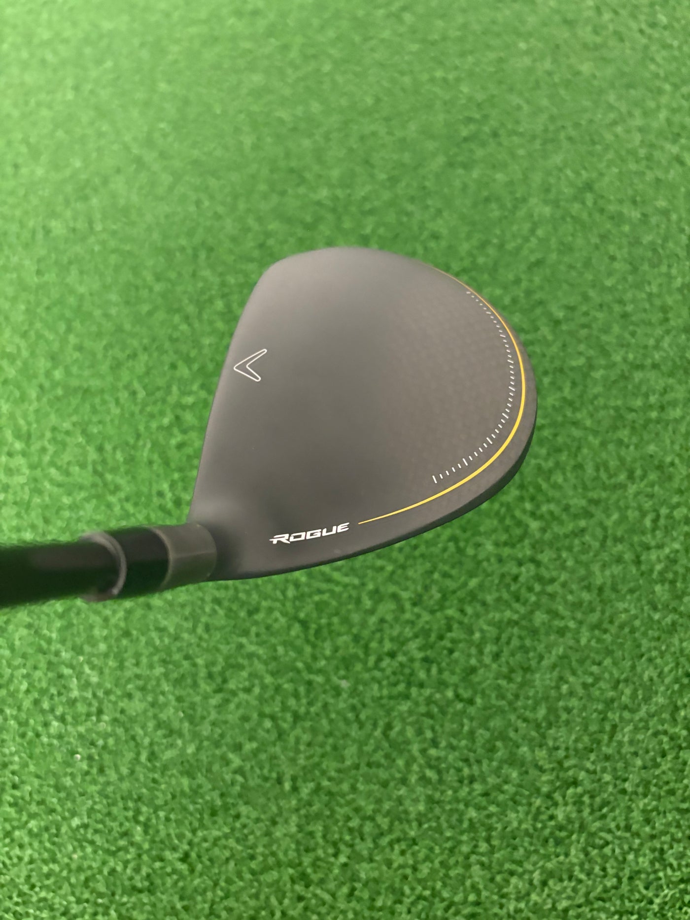 Callaway Rogue ST LS 15* 3 Wood (Stiff/Regular)