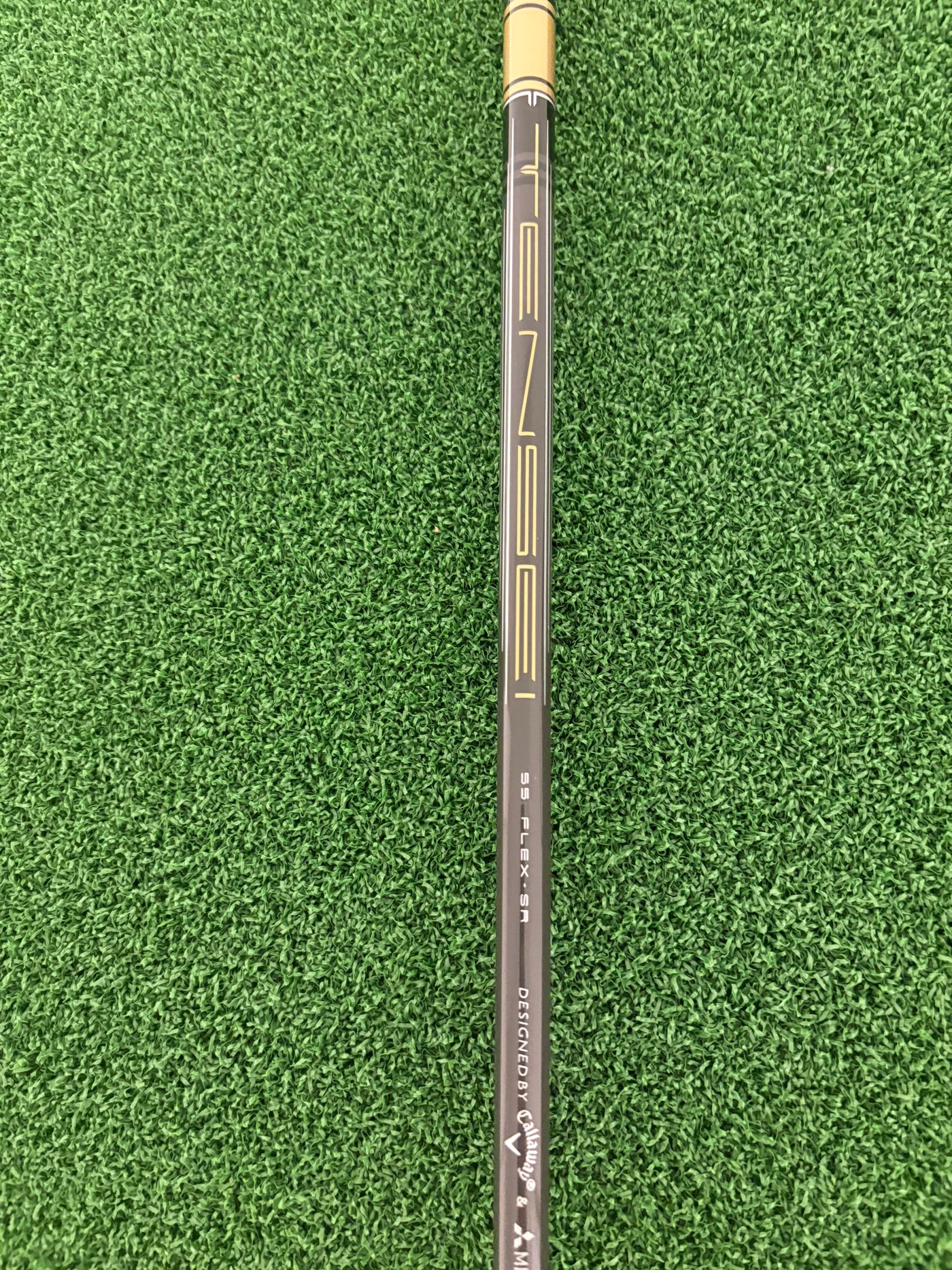 Callaway Rogue ST LS 15* 3 Wood (Stiff/Regular)