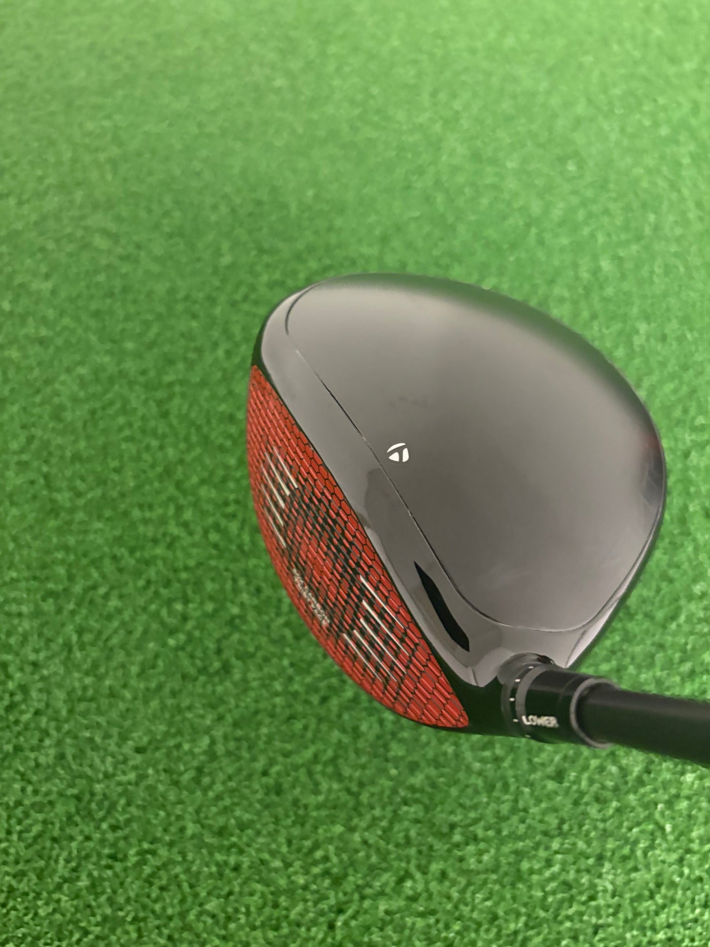 Taylormade Stealth HD 10.5* (Stiff)