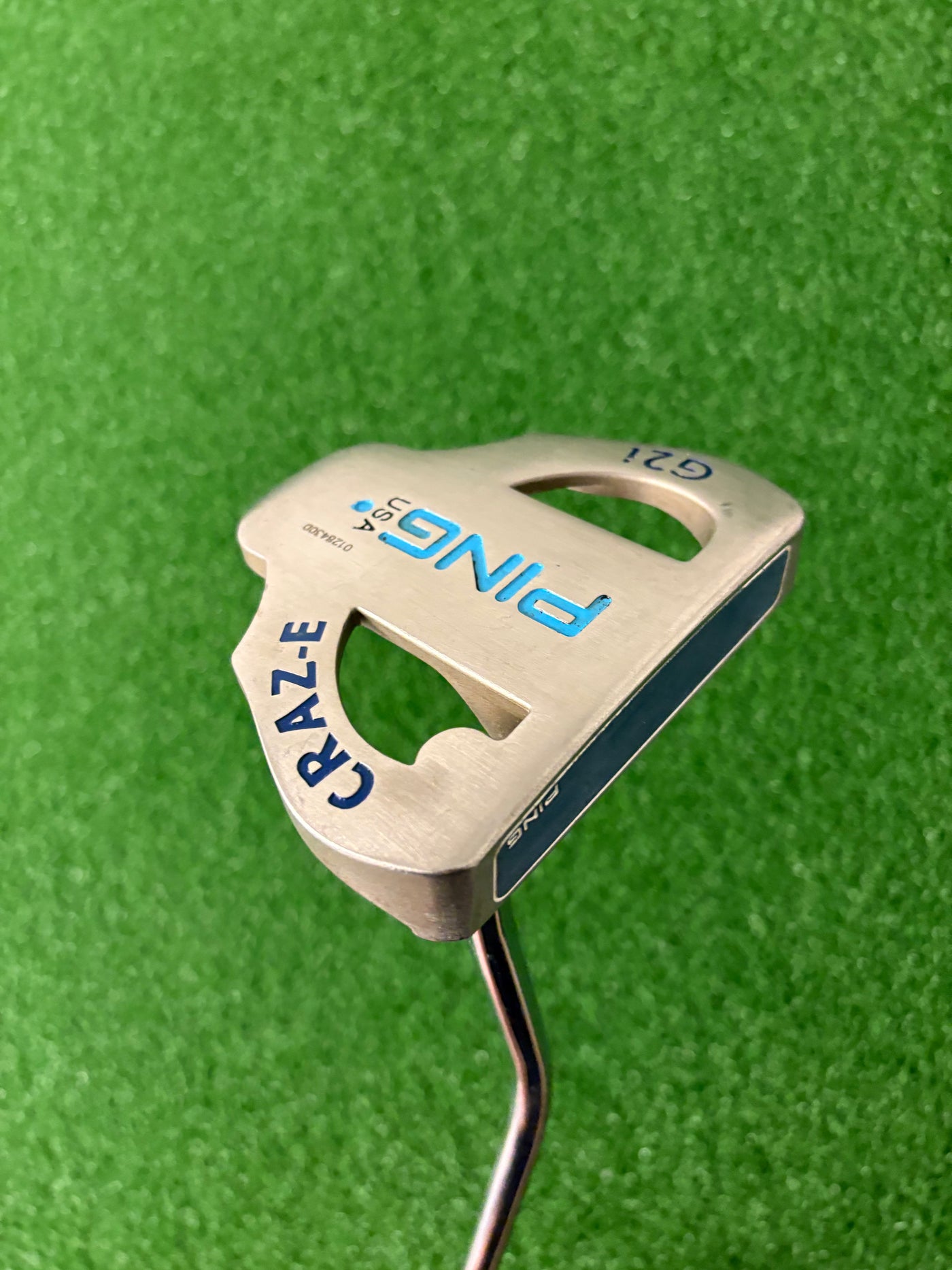 Ping G2i CRAZ-E (33")