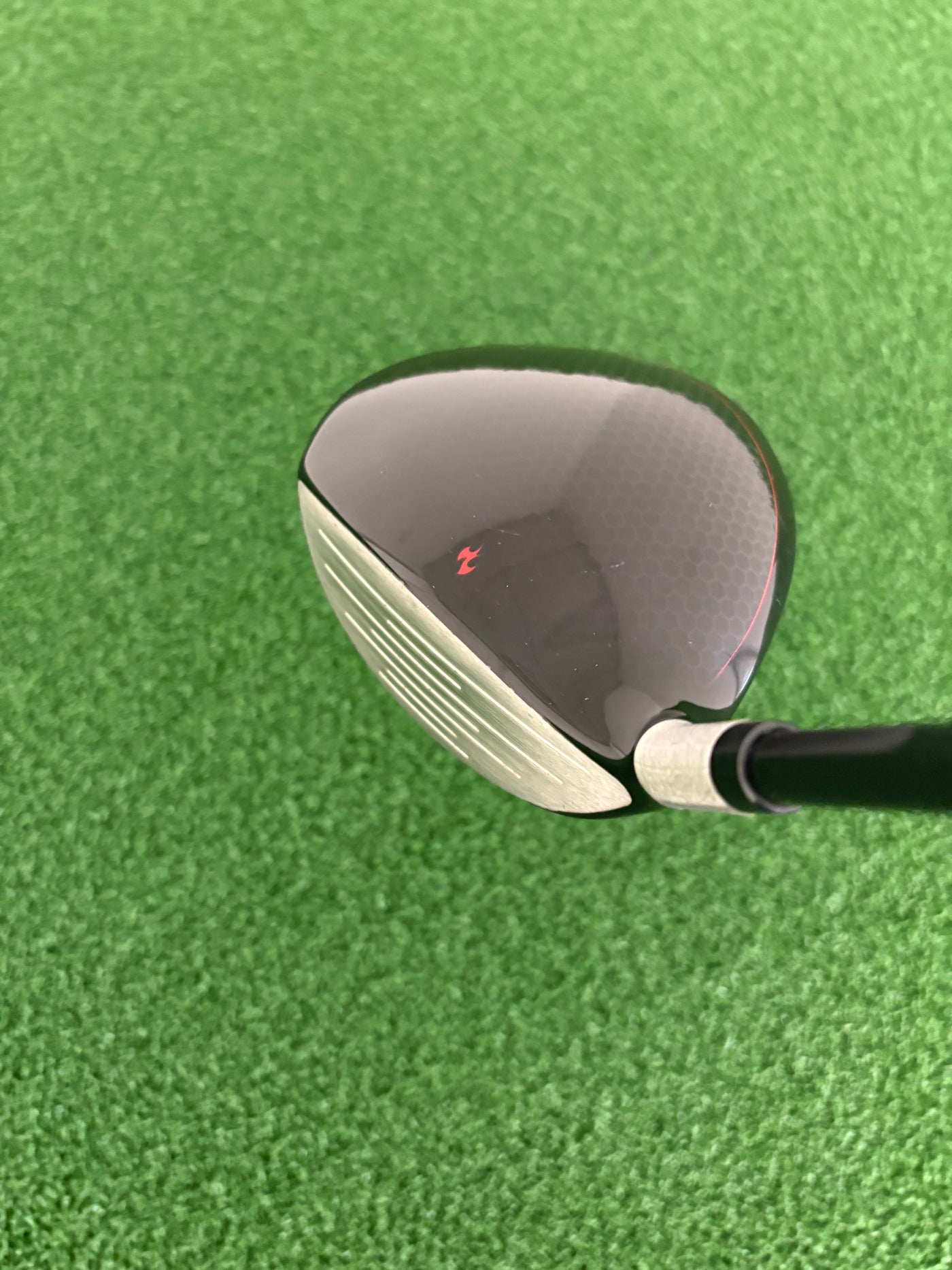 Taylormade Burner Superfast 15* 3 Wood (Regular)