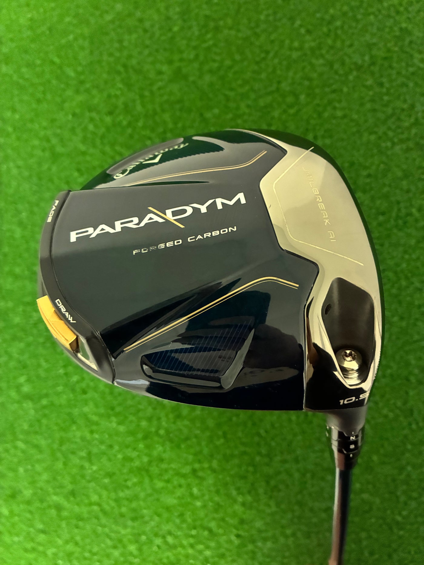 Callaway Paradym 10.5* (Stiff)