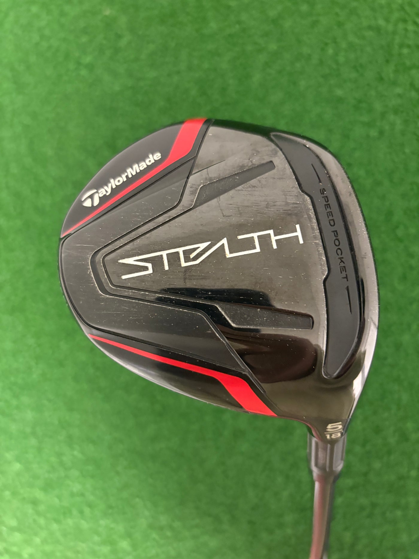 Taylormade Stealth 18* 5 Wood (Stiff/Regular)