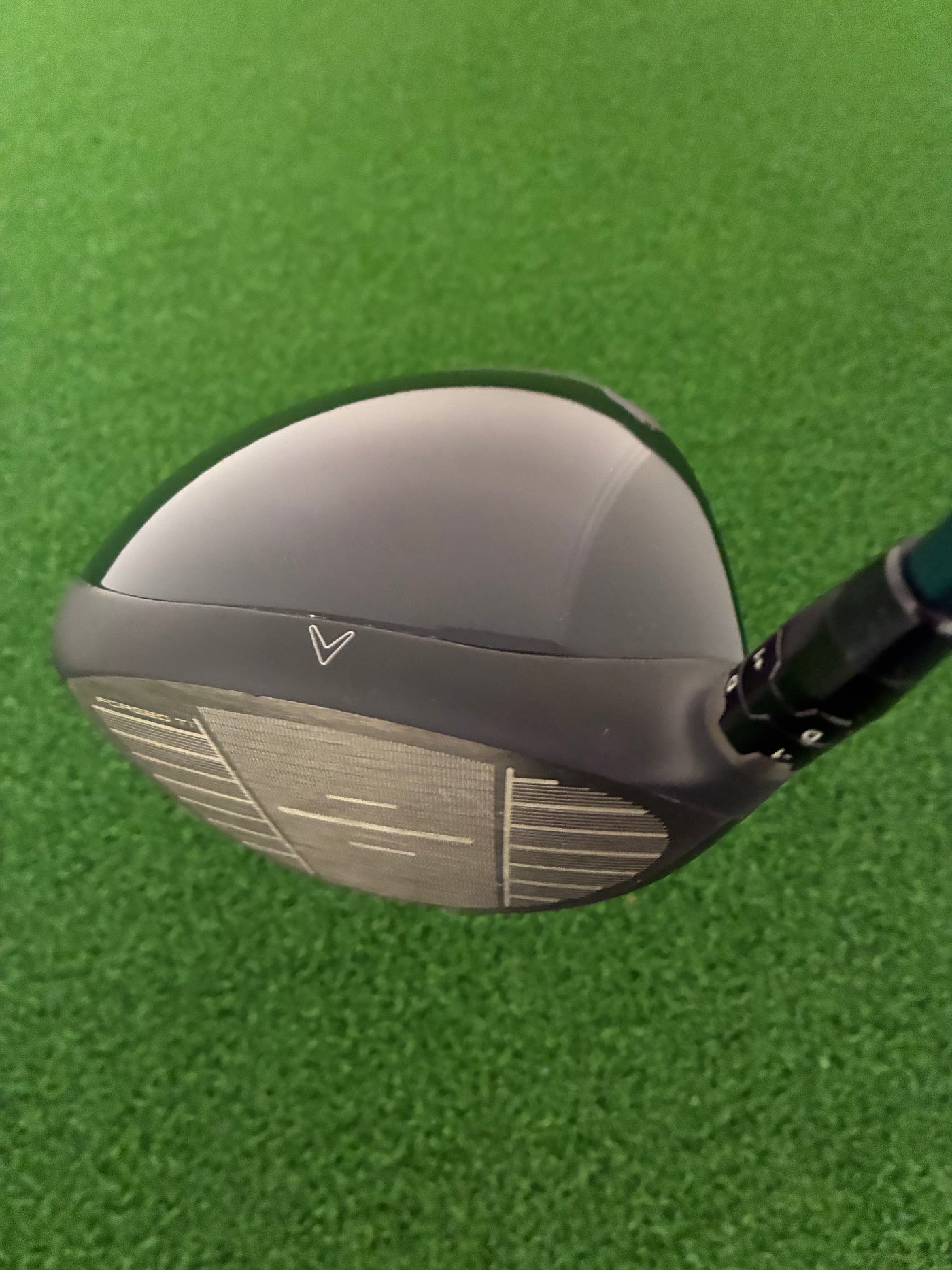 Callaway Paradym 10.5* (Stiff)