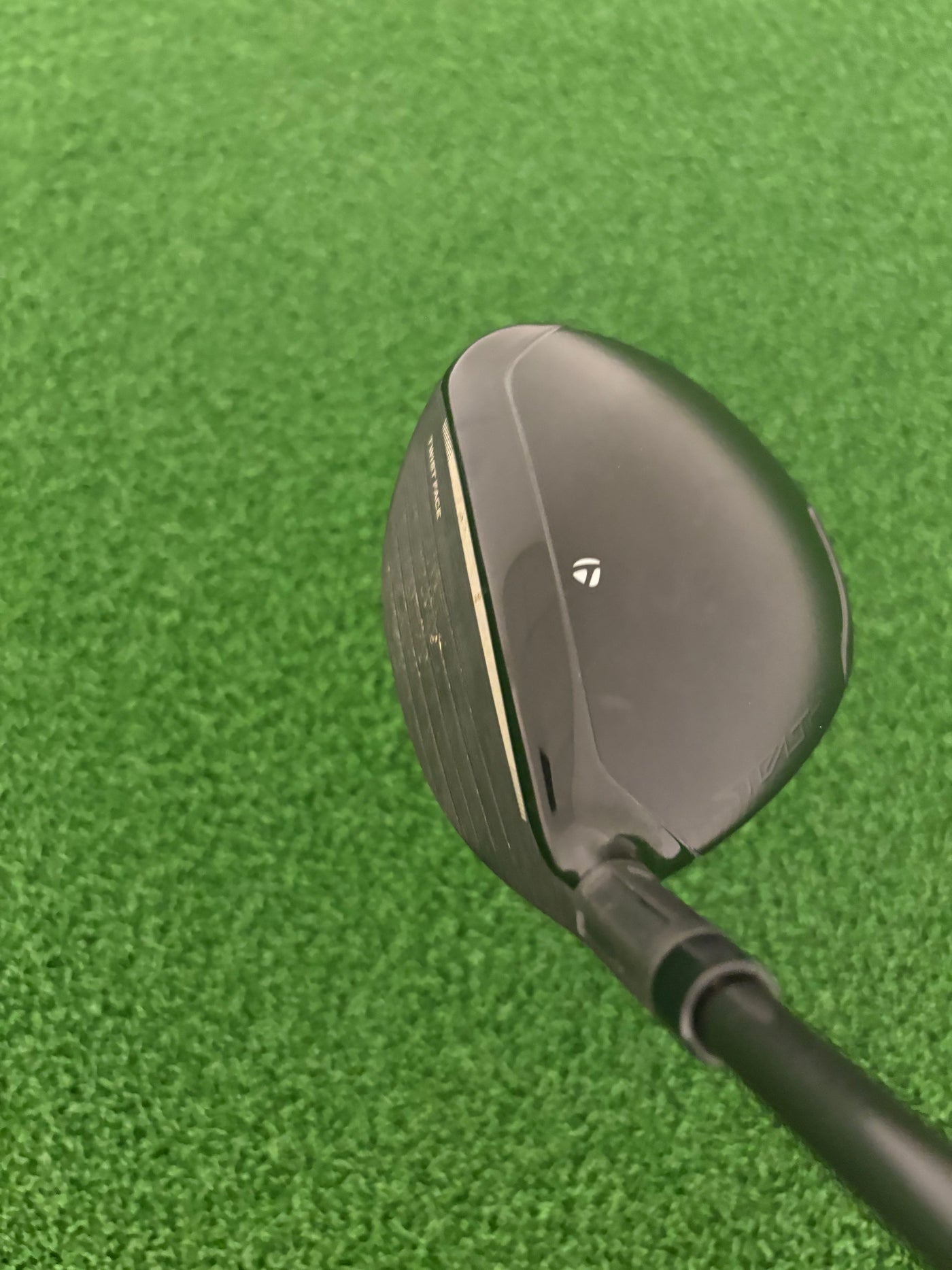 Taylormade Stealth 18* 5 Wood (Stiff/Regular)