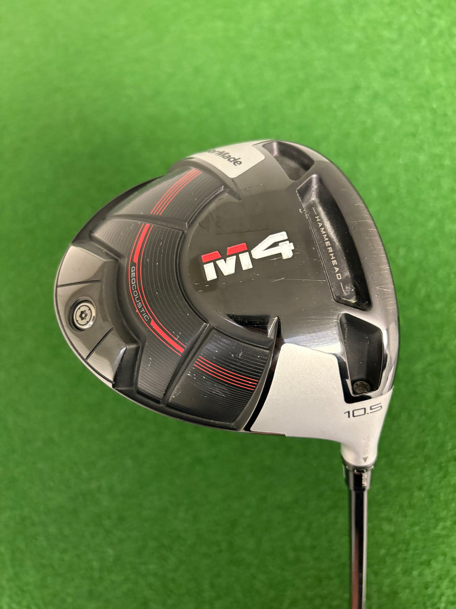 Taylormade M4 (2021) 10.5* (Regular)