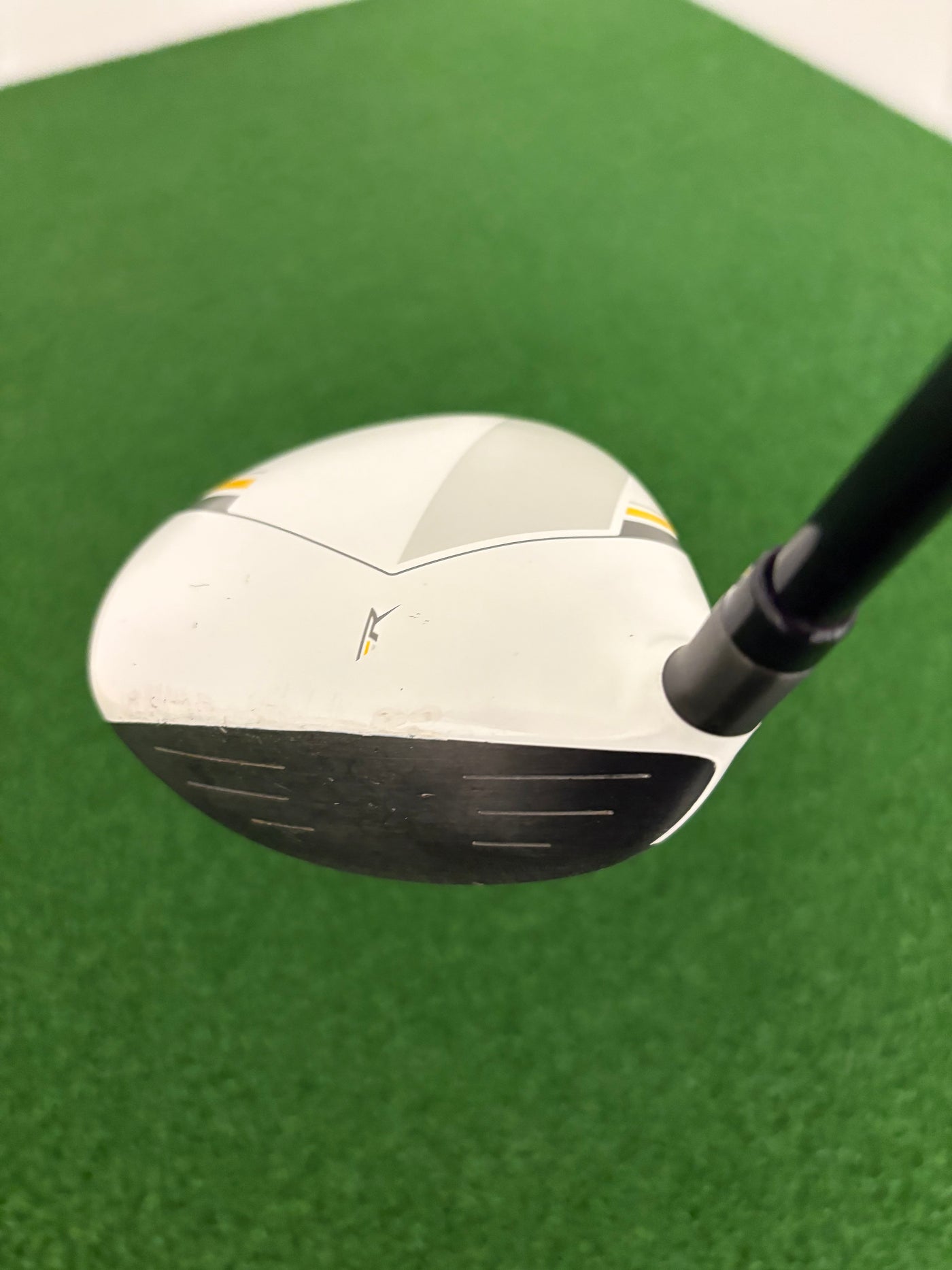 Taylormade RBZ Stage 2 15* 3 Wood (Stiff)
