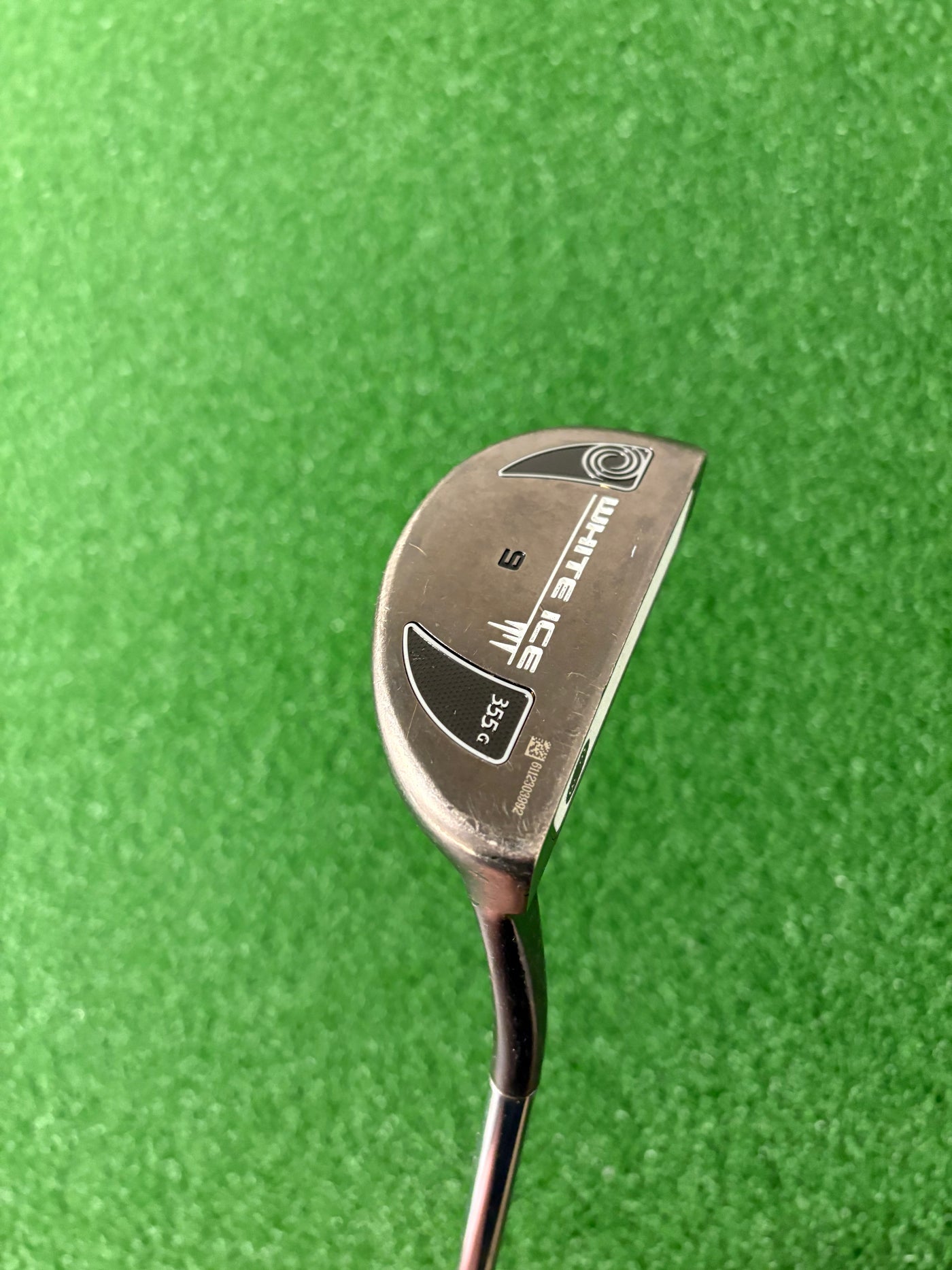 Odyssey White Ice #9 (34")