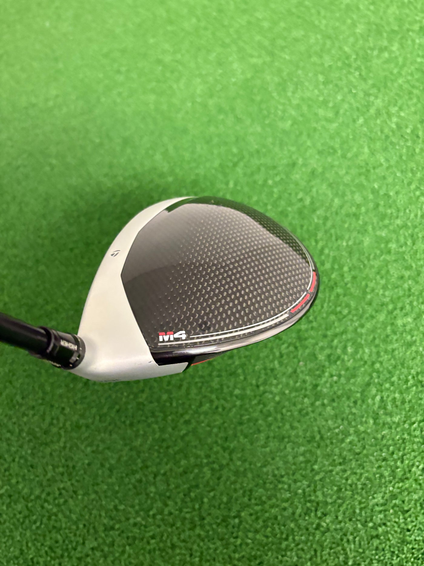 Taylormade M4 (2021) 10.5* (Regular)