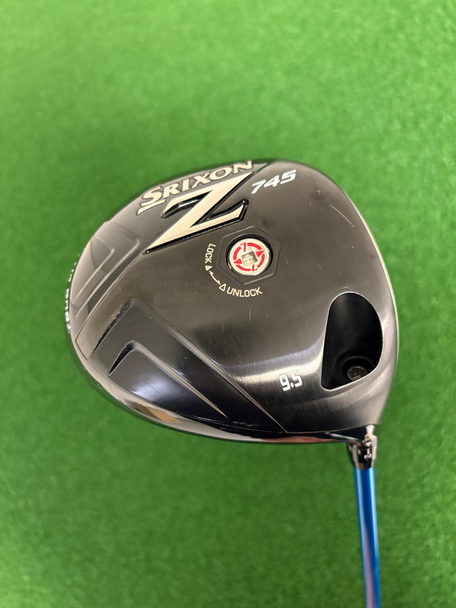 Srixon Z-745 9.5* (Stiff)