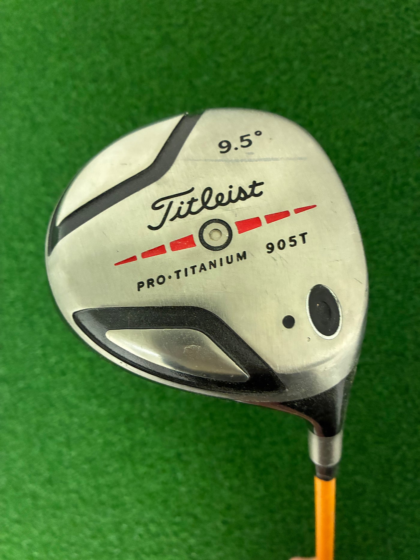 Titleist 905T 9.5* (X-Stiff)