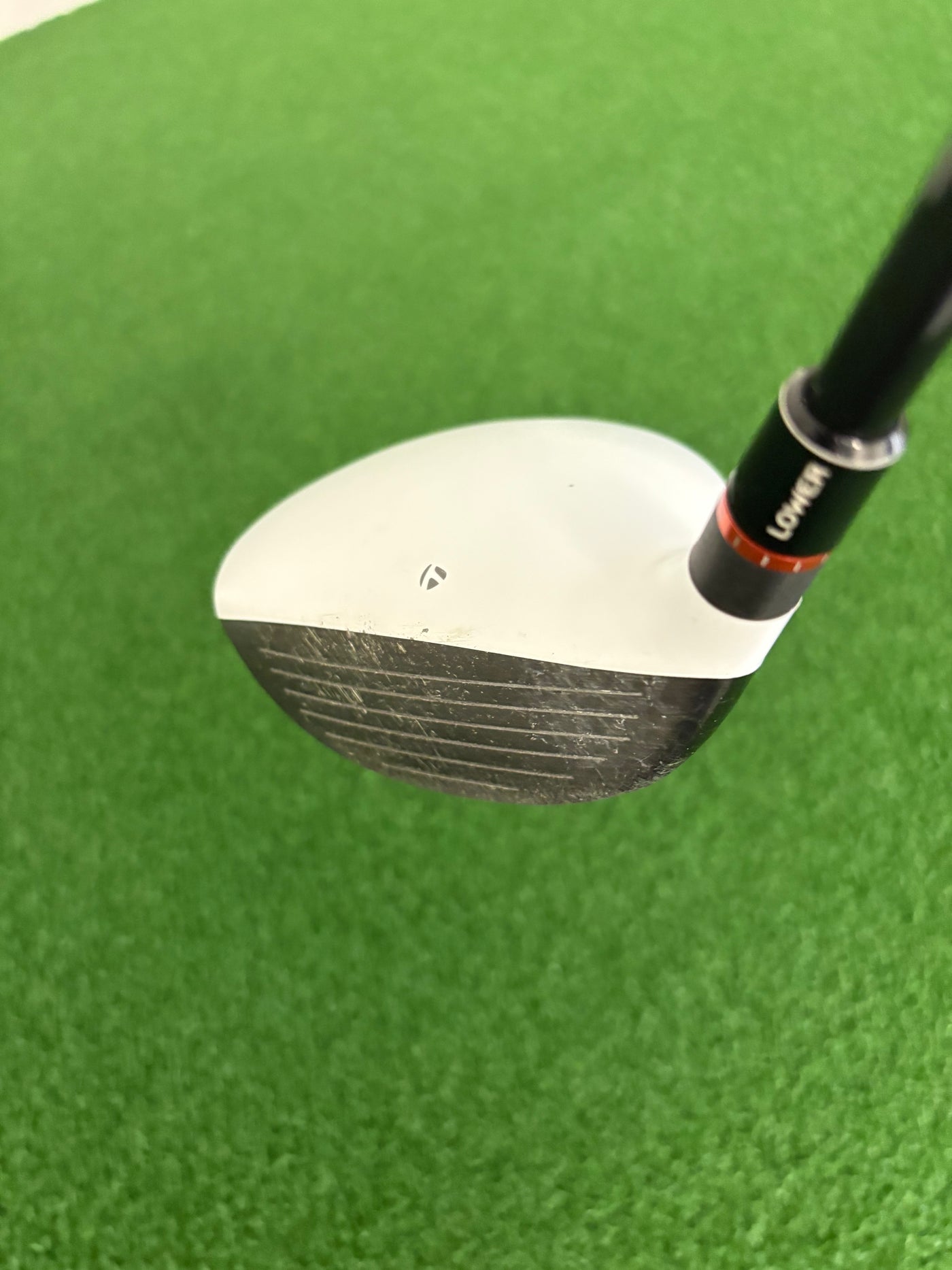 Taylormade R15 15* 3 Wood (Stiff)