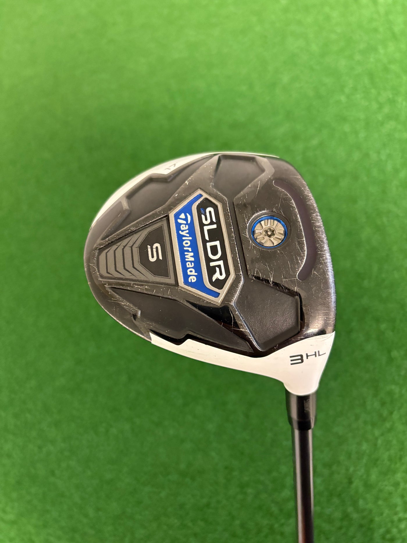 Taylormade SLDR S 17* 3HL Wood (Stiff/Regular)