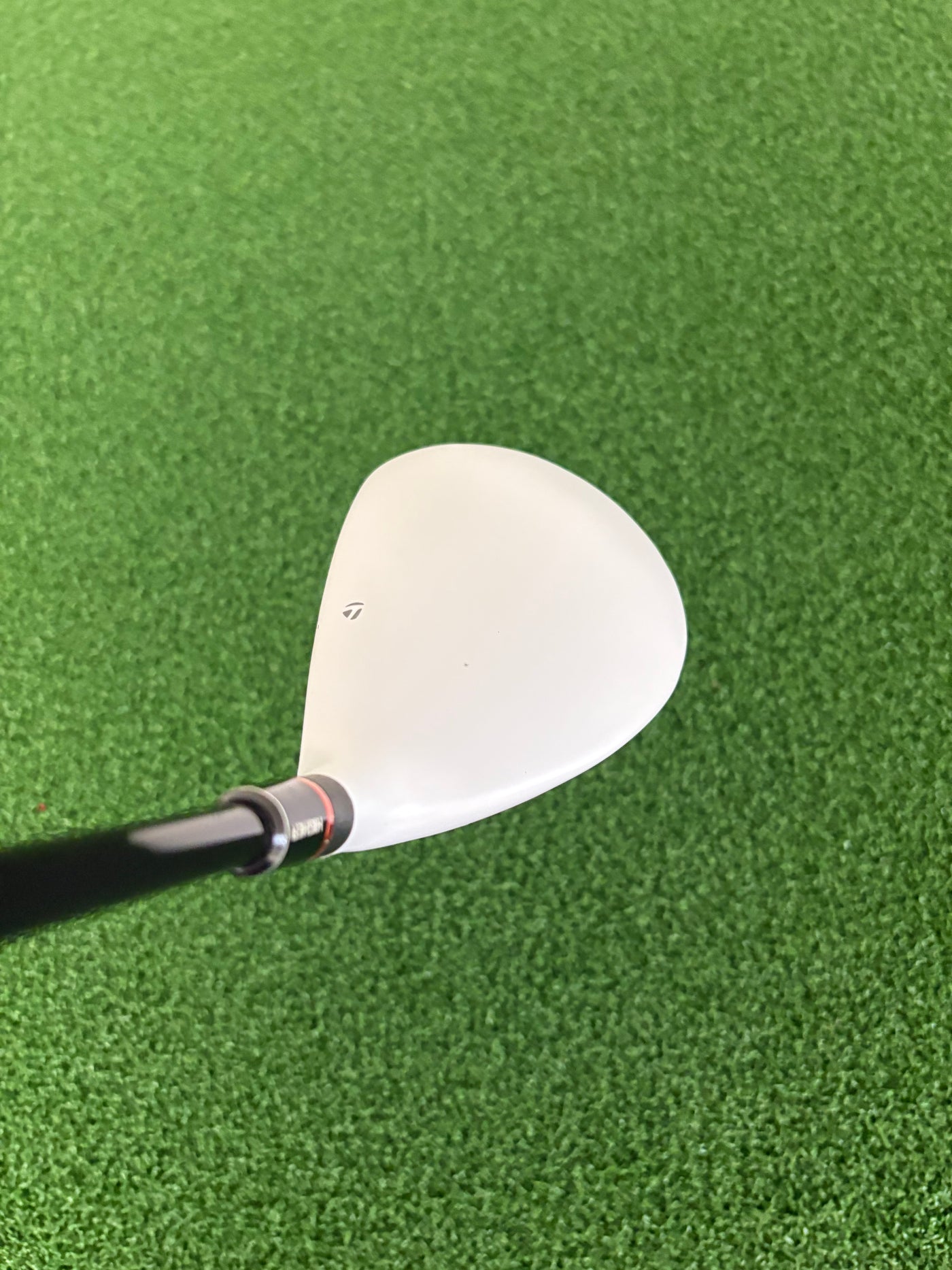 Taylormade R15 15* 3 Wood (Stiff)