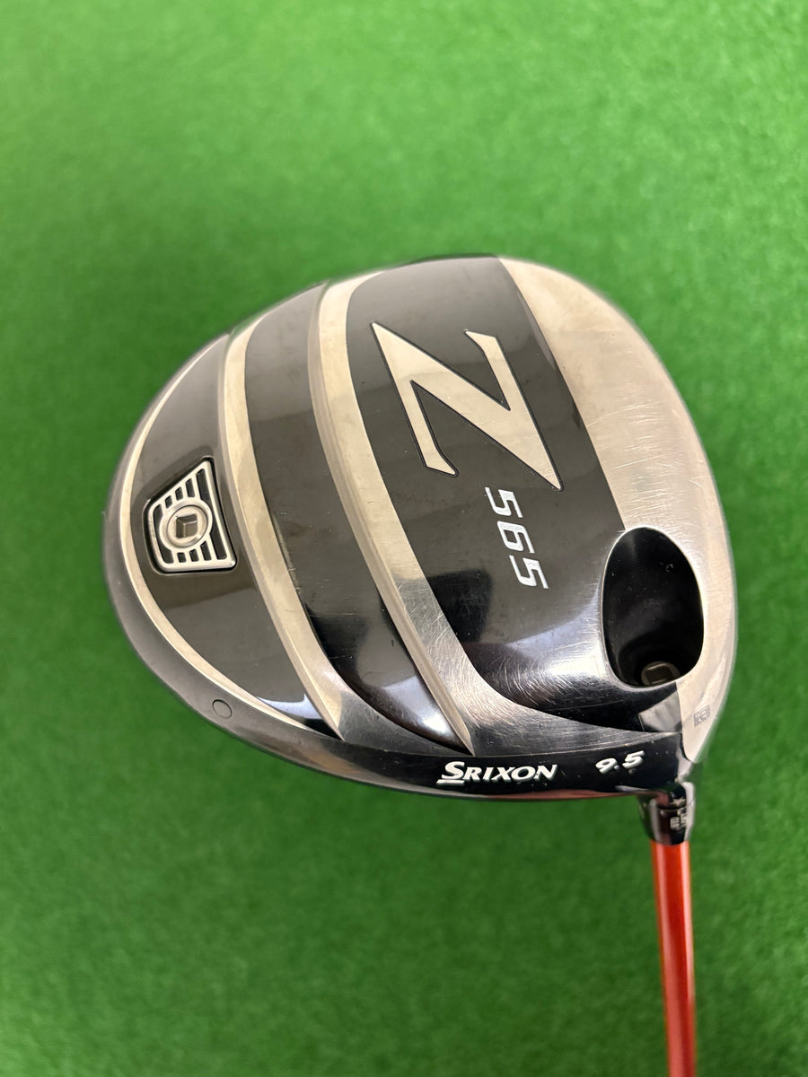 Srixon Z-565 9.5* (Stiff)