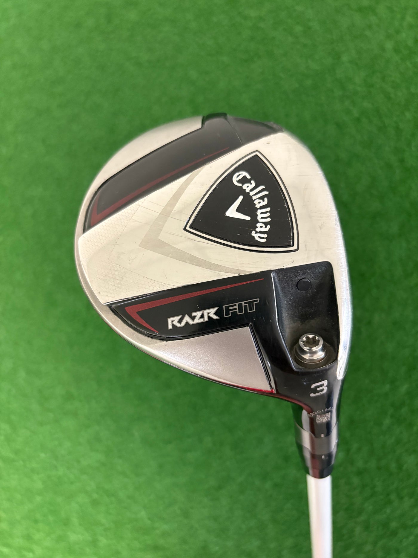 Callaway RAZR Fit 15* 3 Wood (Stiff)
