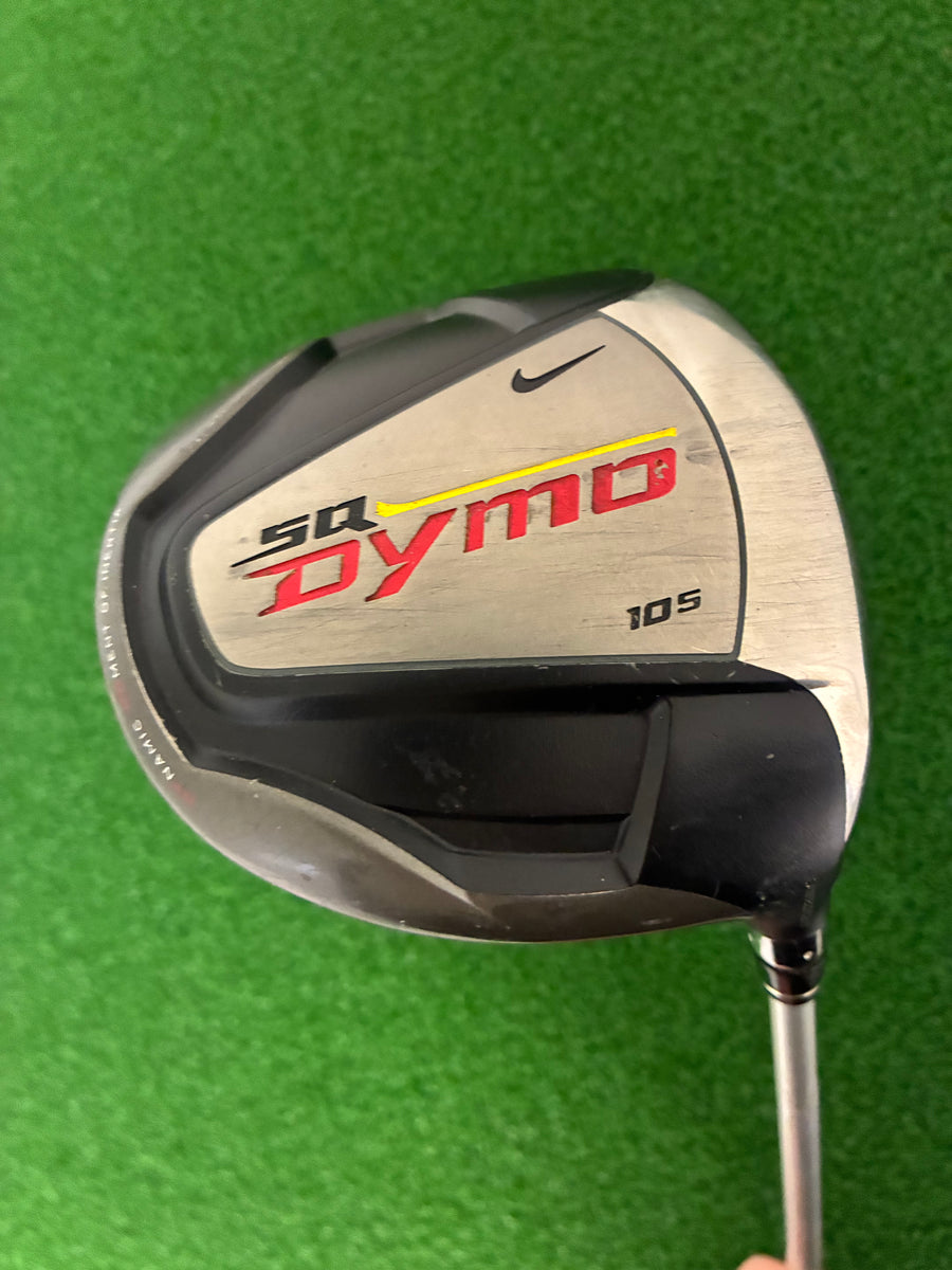 Nike SQ Dymo  10.5* (Stiff/Regular)