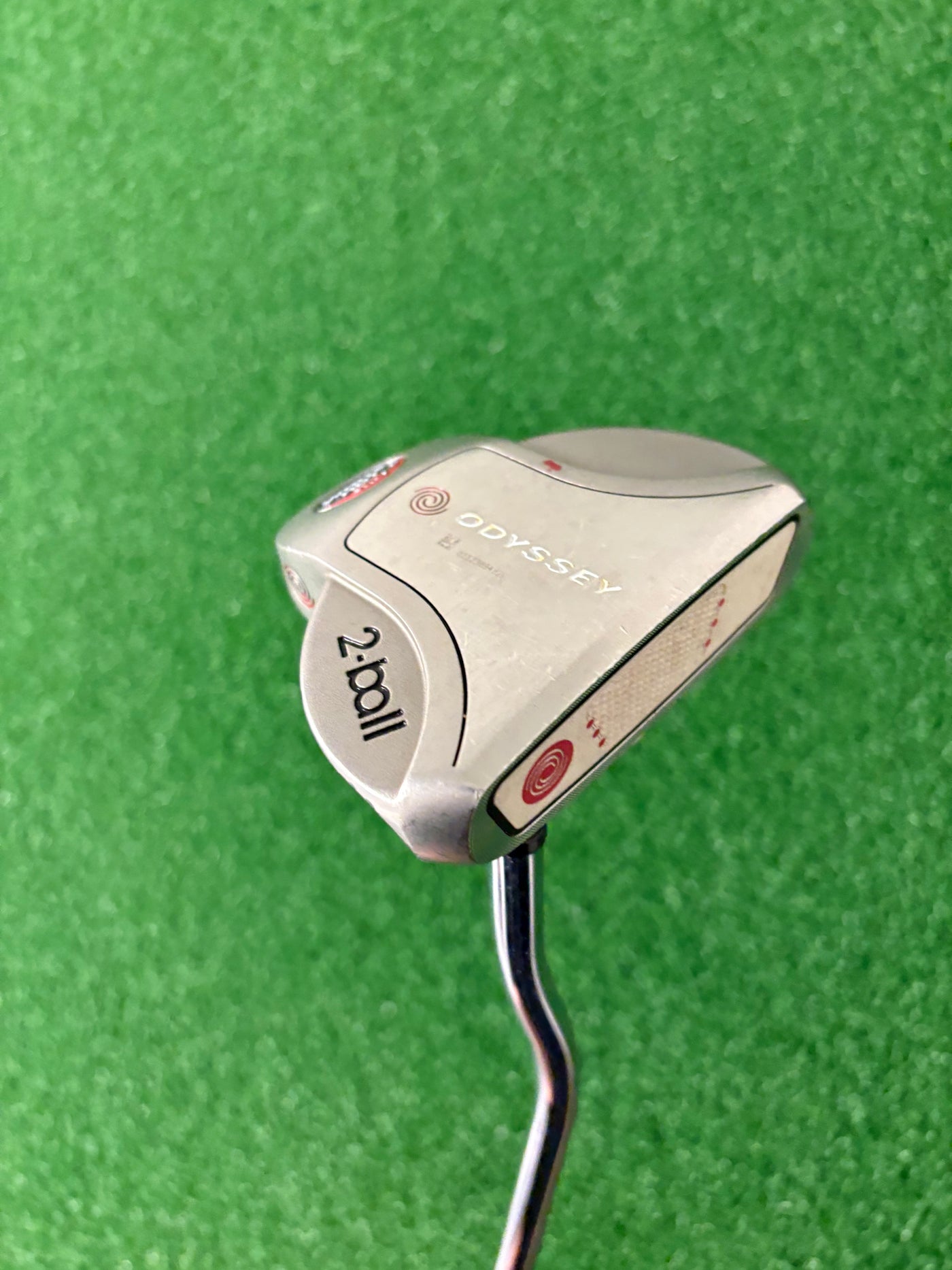 Odyssey White Hot XG 2-Ball (34")