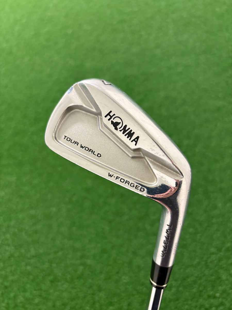 Honma Tour World TW737VN Forged 5-PW (Stiff)