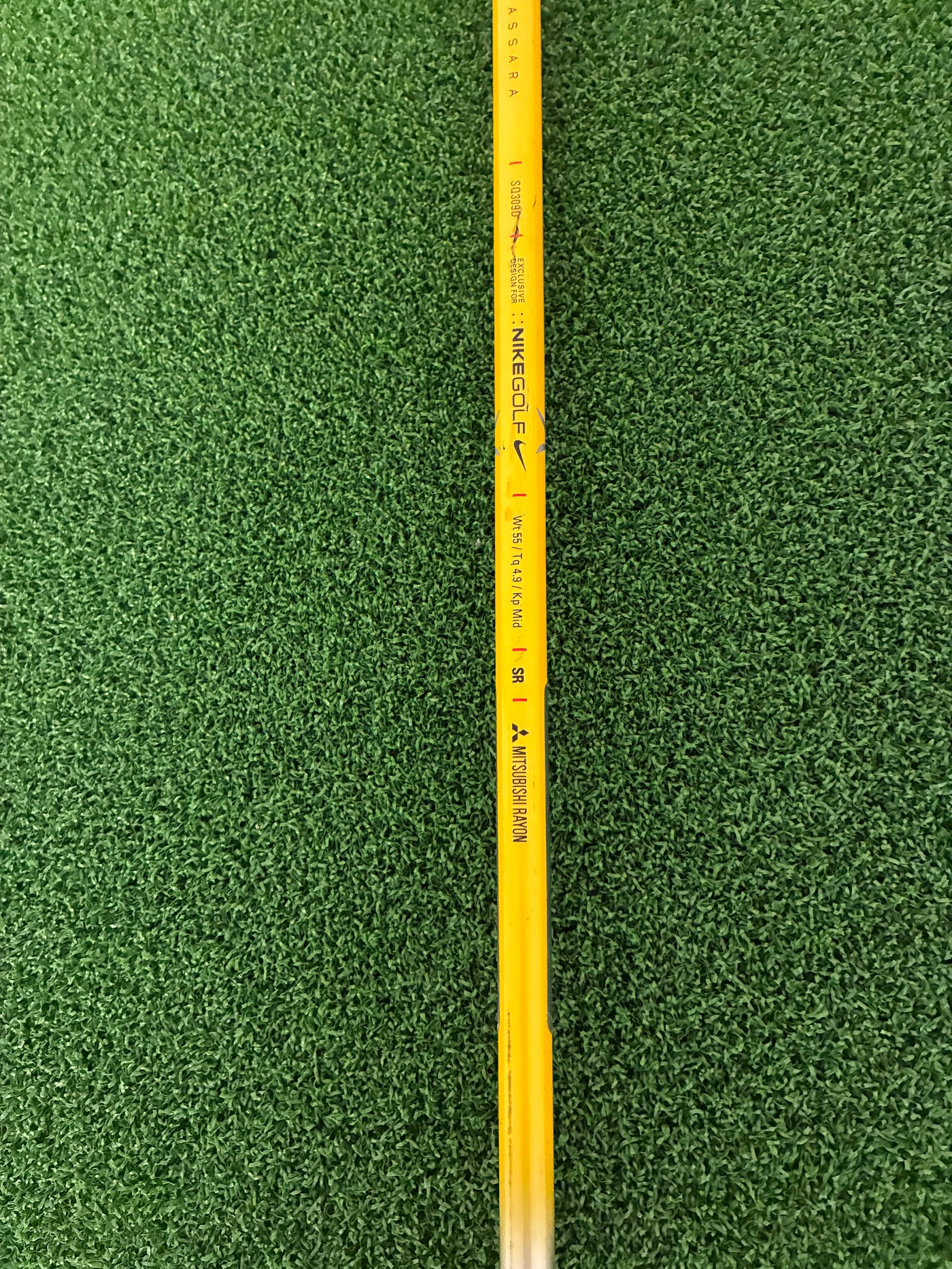 Nike SQ Dymo  10.5* (Stiff/Regular)