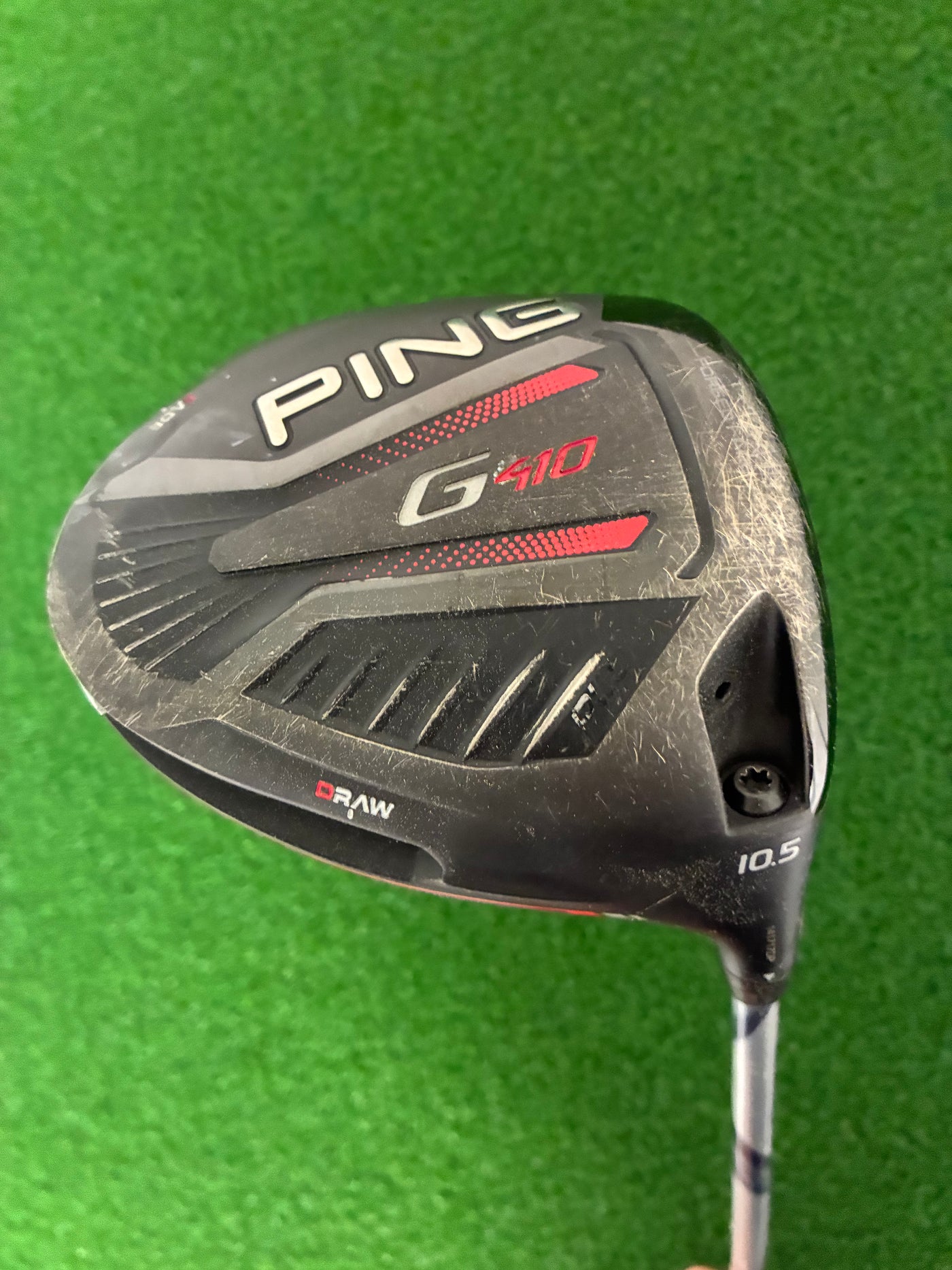 Ping G410 Plus 10.5* (Stiff)