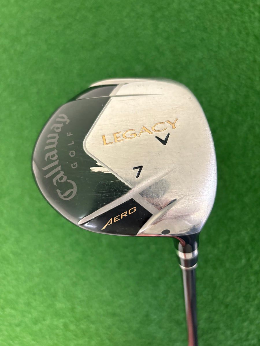 Callaway Legacy Aero 21* 7 Wood (Regular)