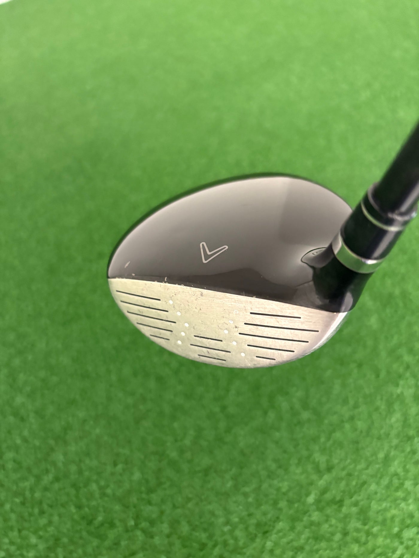 Callaway Legacy Aero 21* 7 Wood (Regular)