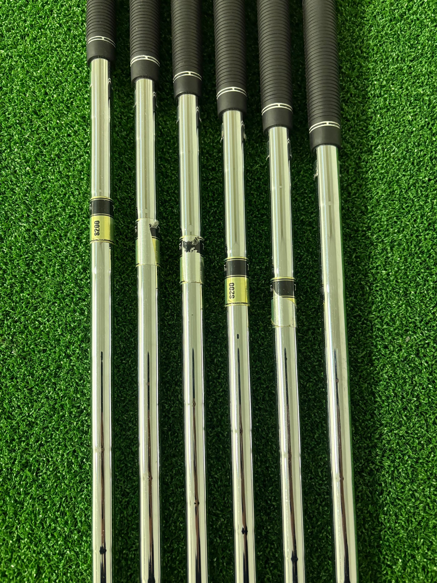 Honma Tour World TW737VN Forged 5-PW (Stiff)
