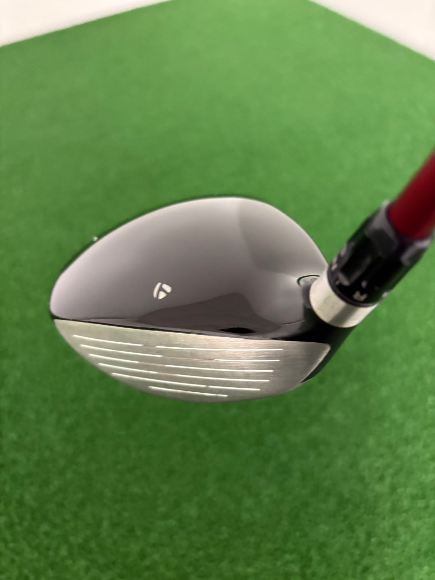 Taylormade R9 15* 3 Wood (Stiff)