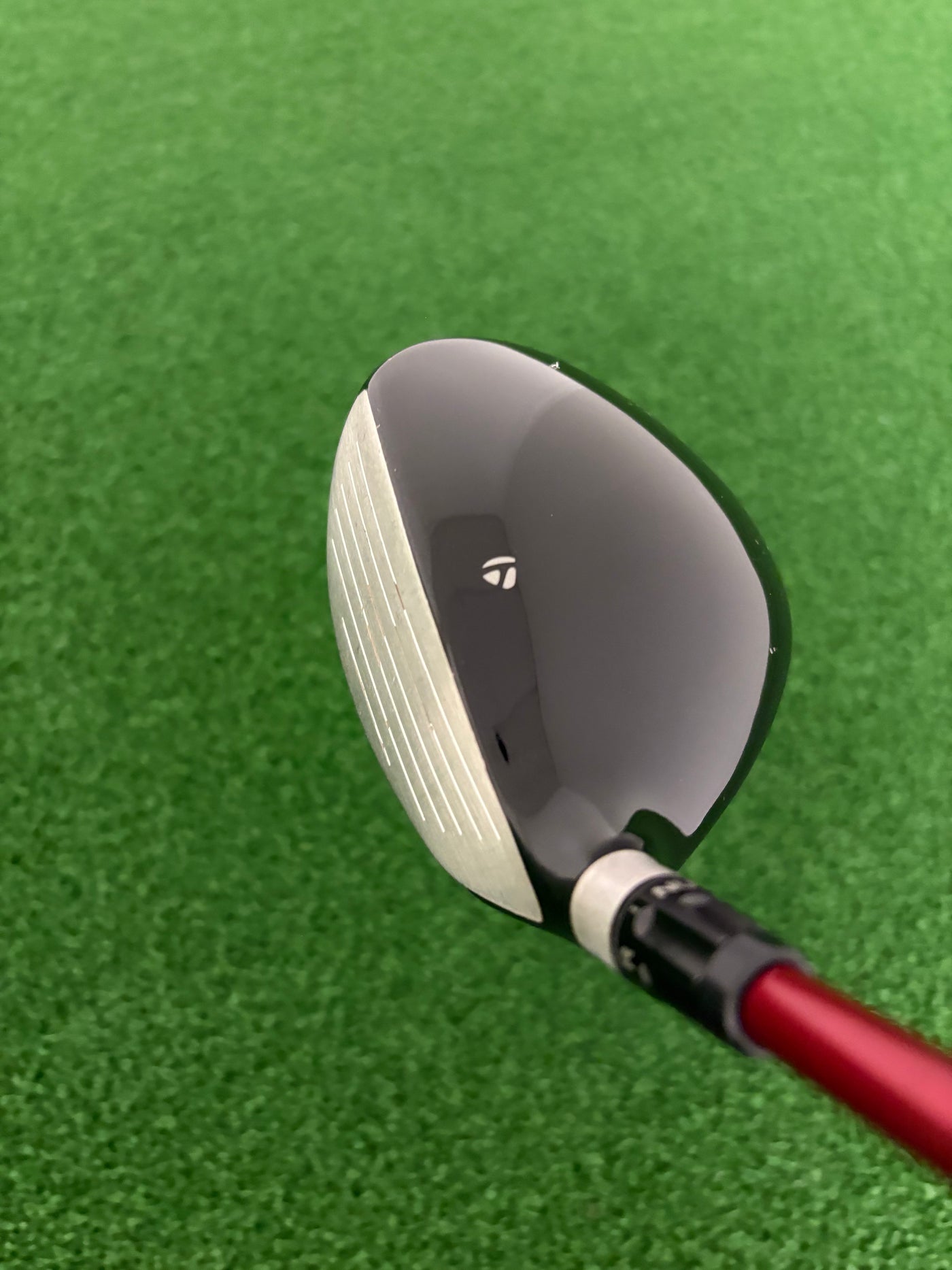 Taylormade R9 15* 3 Wood (Stiff)