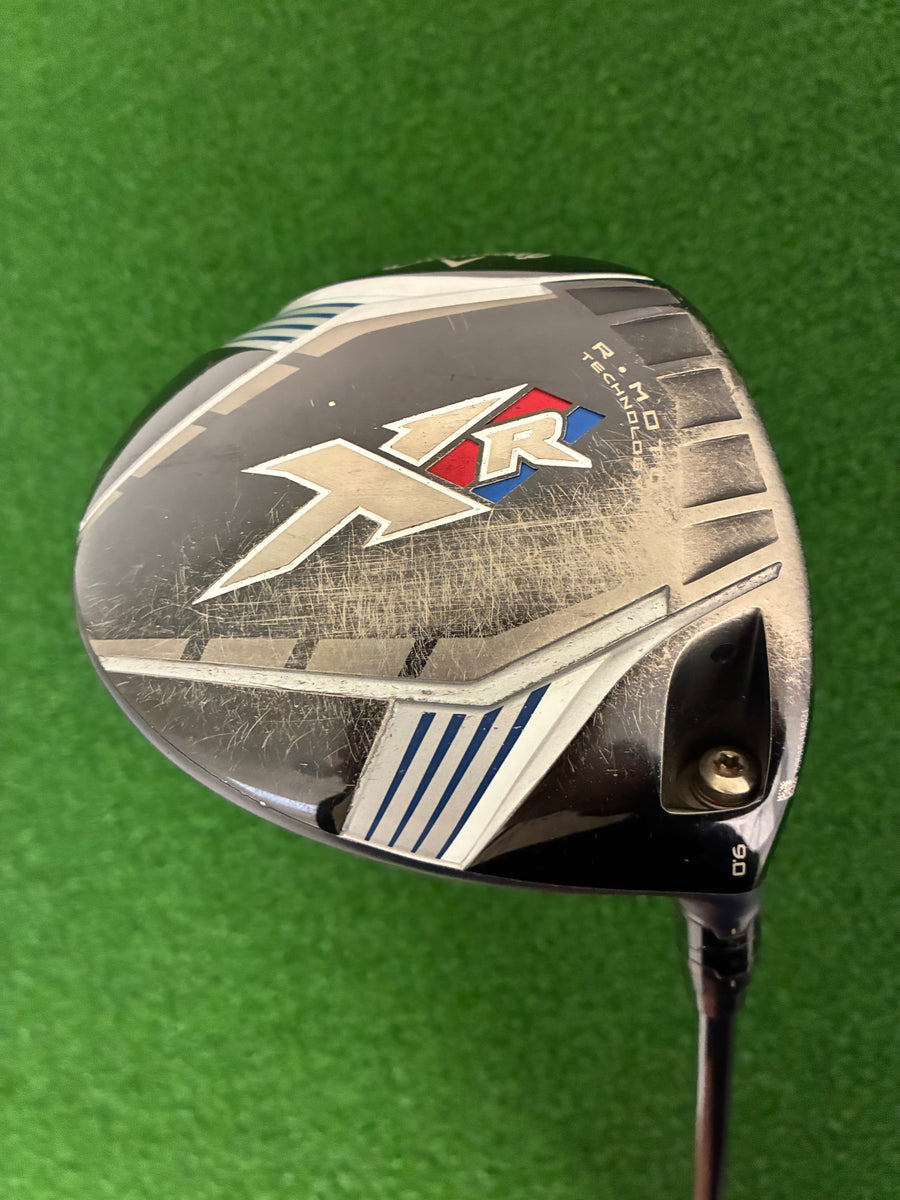 Callaway XR 9.0* (Stiff/Regular)