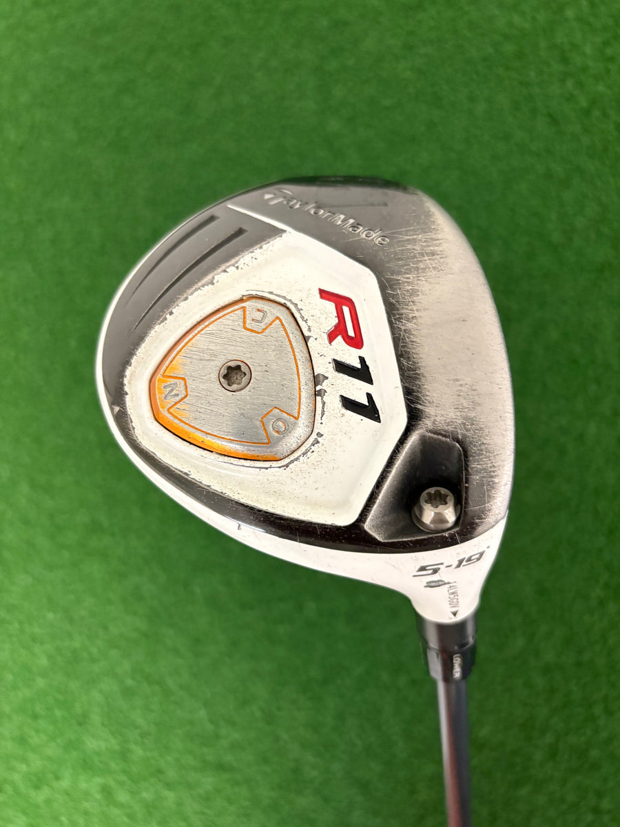 Taylormade R11 19* 5 Wood (Stiff/Regular)