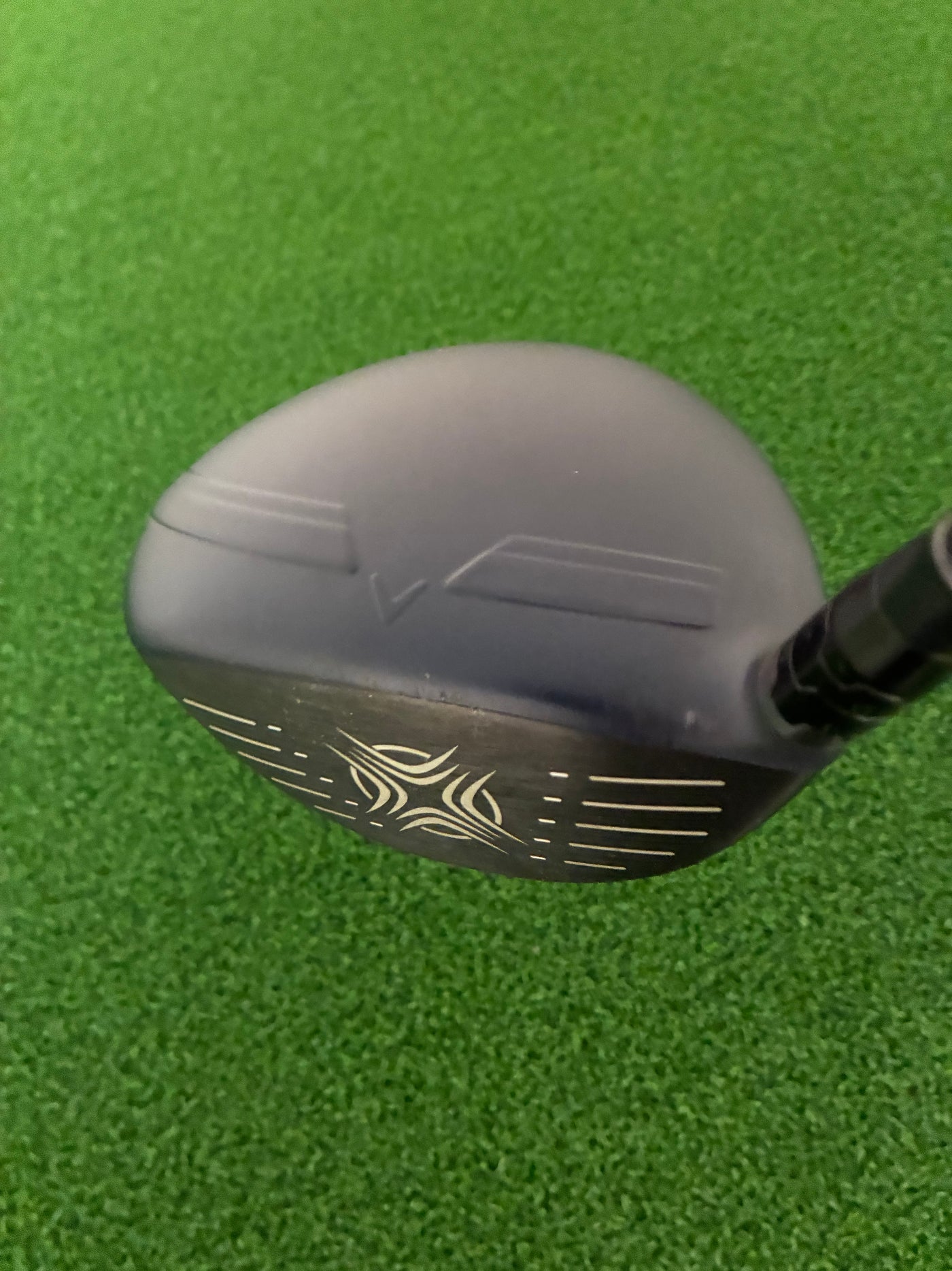Callaway XR 9.0* (Stiff/Regular)