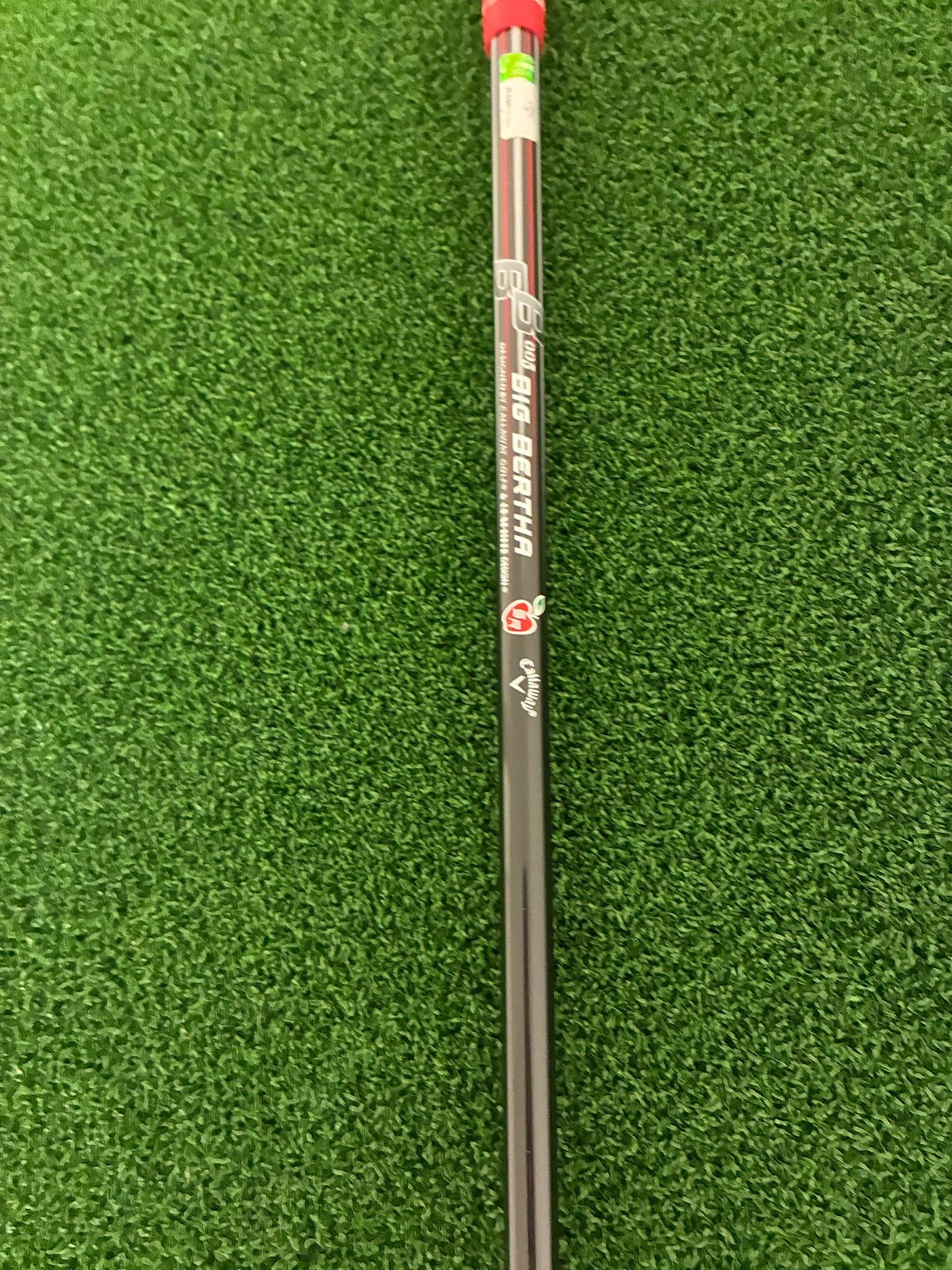 Callaway XR 9.0* (Stiff/Regular)