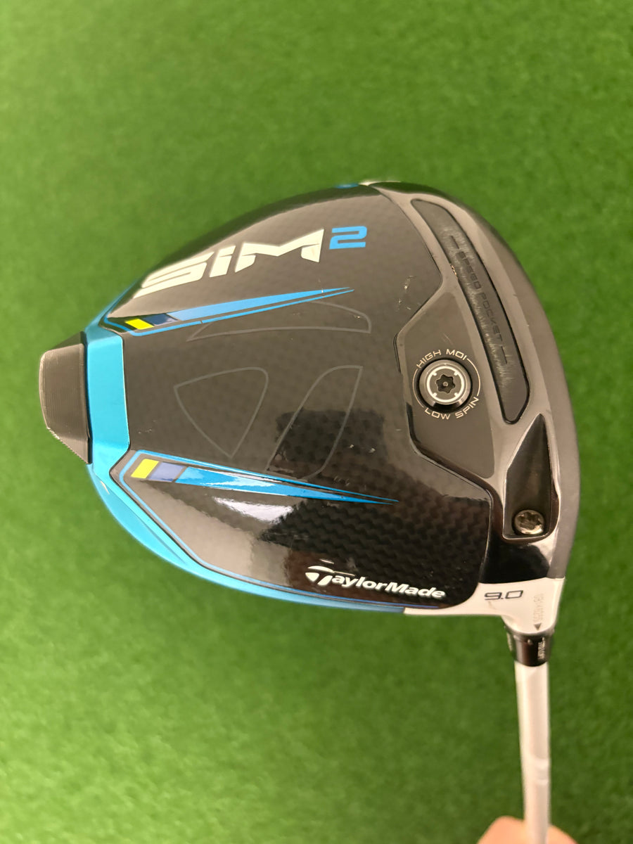 Taylormade Sim 2 9.0* (Stiff)