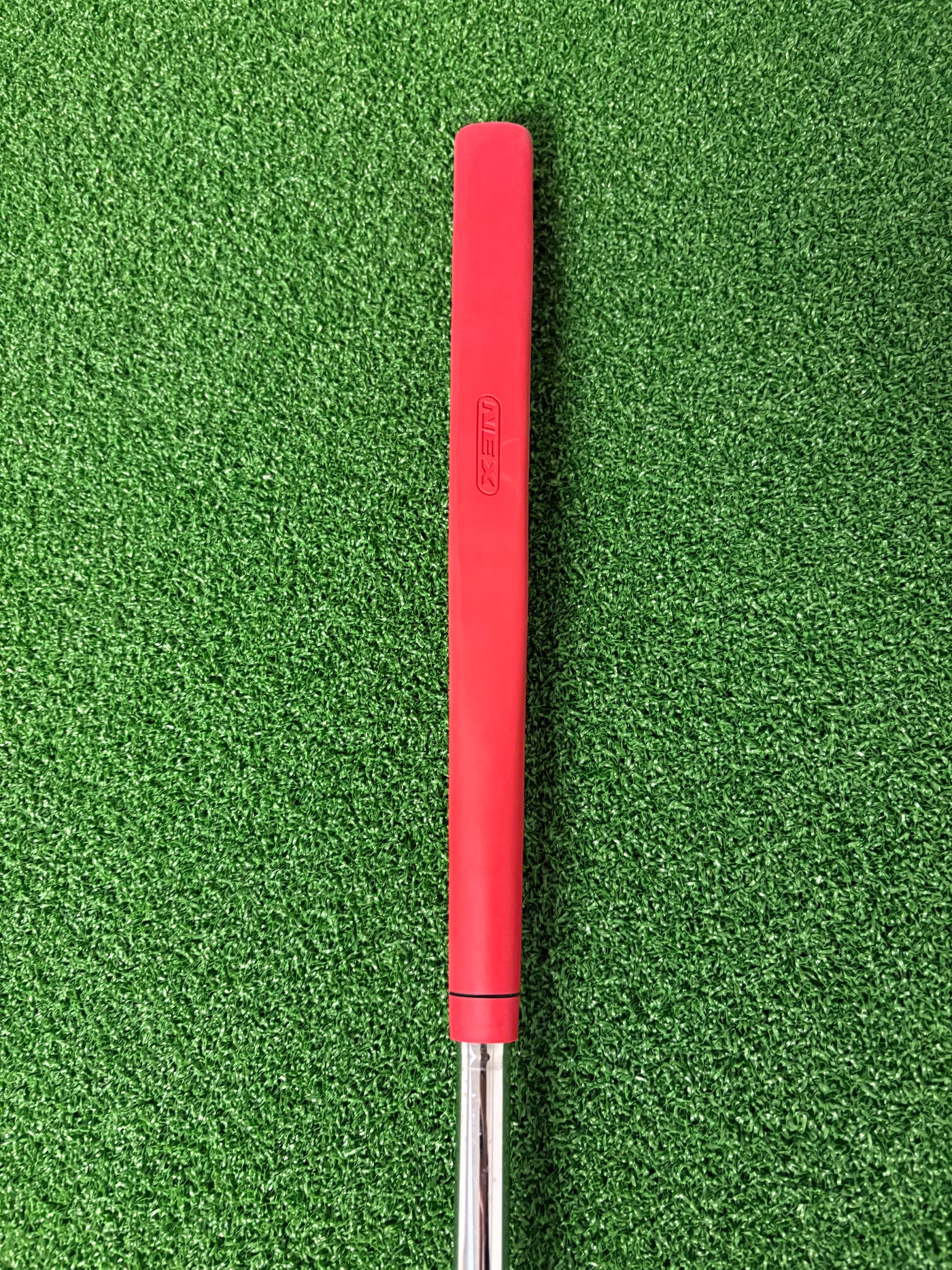 Odyssey White Steel 2-Ball Blade (34")