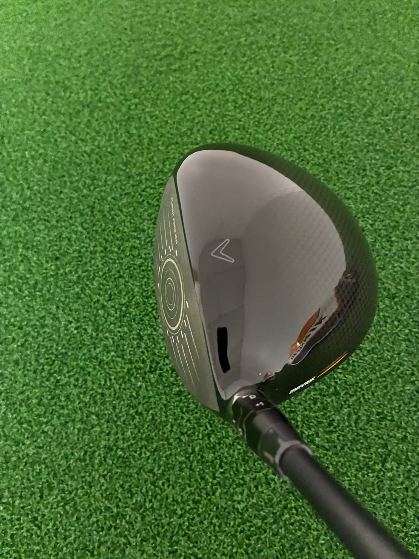 Callaway Mavrik Sub Zero 9.0* (Stiff/Regular)