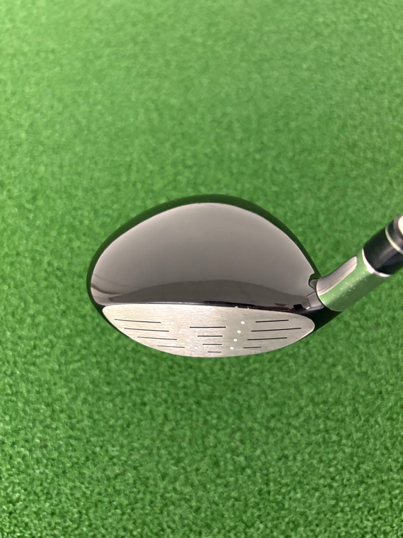 Callaway Legacy Black 15* 3 Wood (Stiff/Regular)