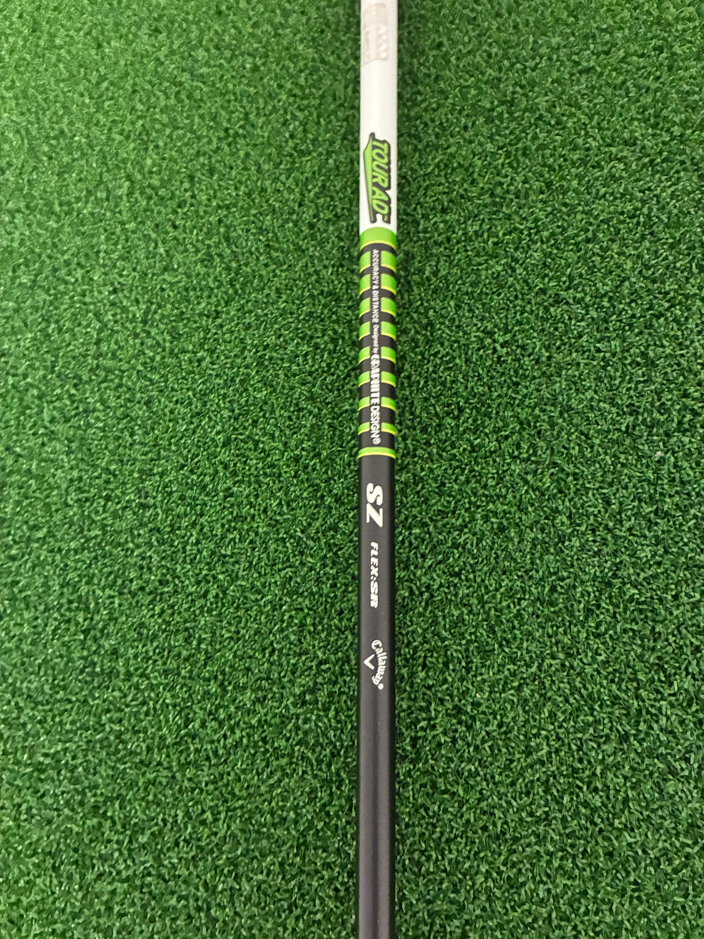Callaway Mavrik Sub Zero 9.0* (Stiff/Regular)