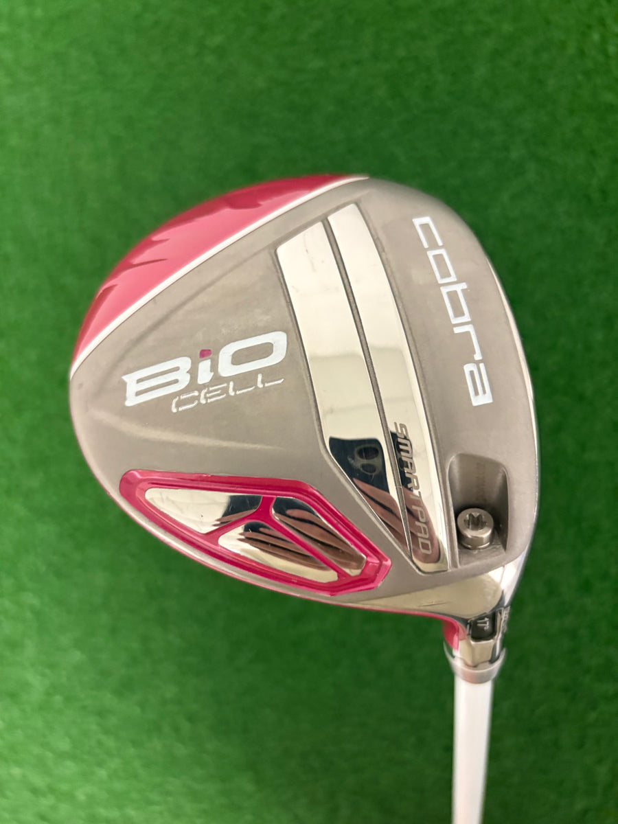 Cobra Bio-Cell 3-4 Wood (Ladies)