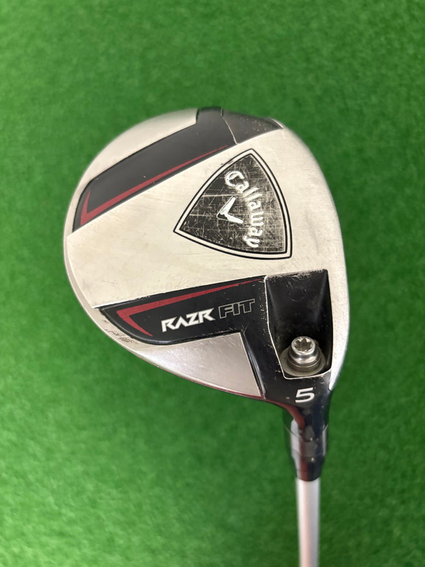 Callaway RAZR Fit 18* 5 Wood (Stiff)