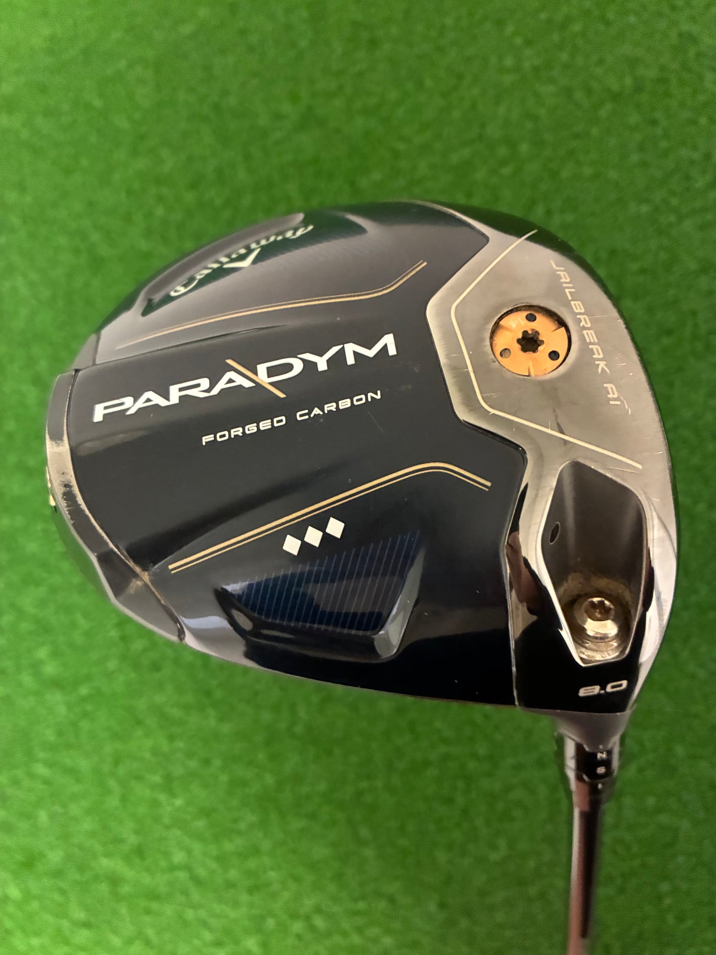 Callaway Paradym Triple Diamond 8.0* (X-Stiff)