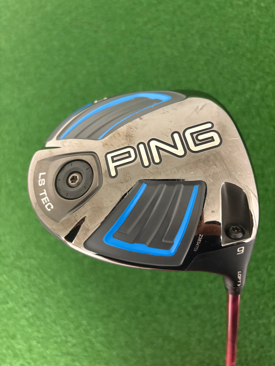Ping G LS Tec 9.0* (Stiff)