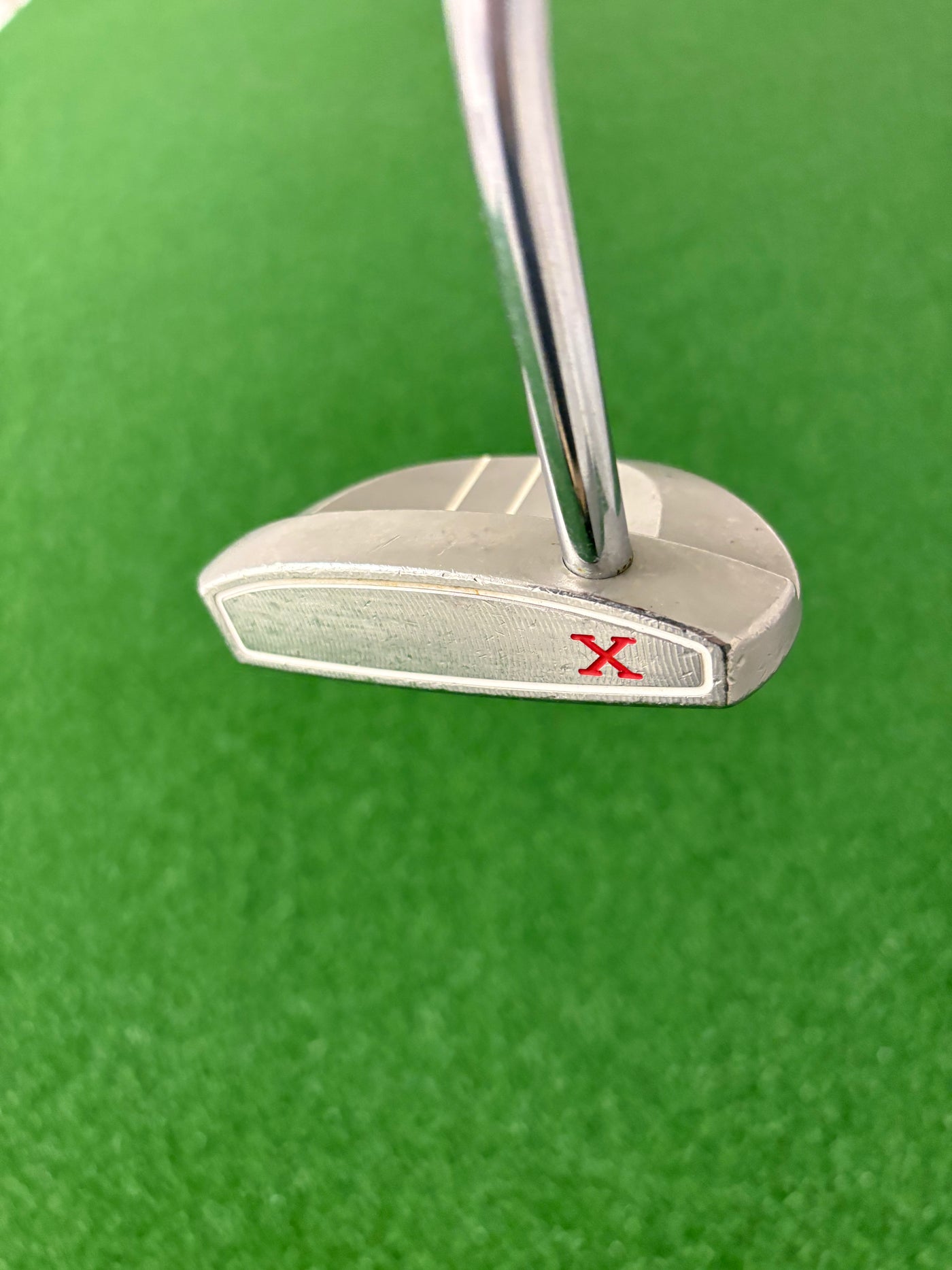 Scotty Cameron Red X (35")