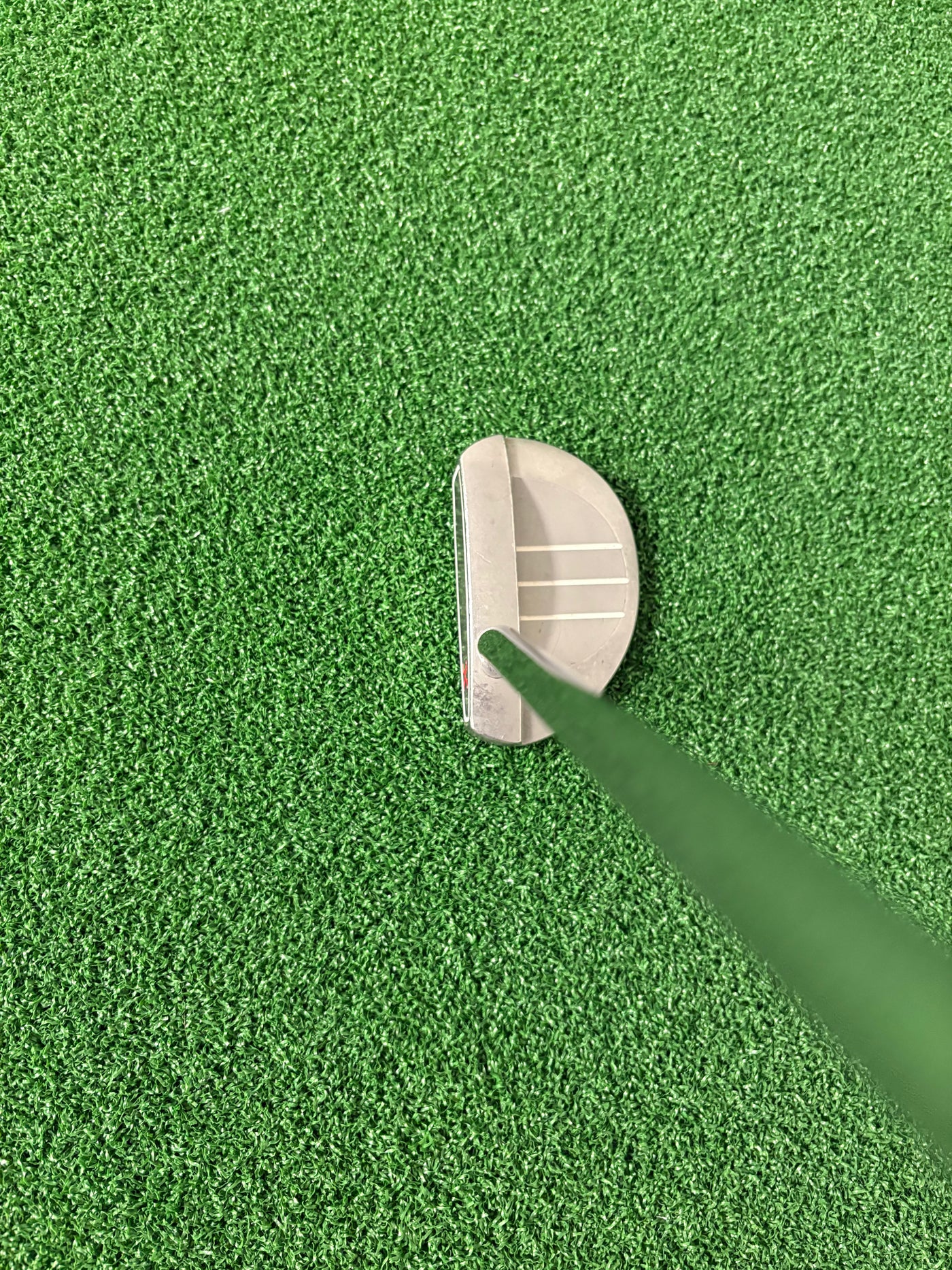 Scotty Cameron Red X (35")