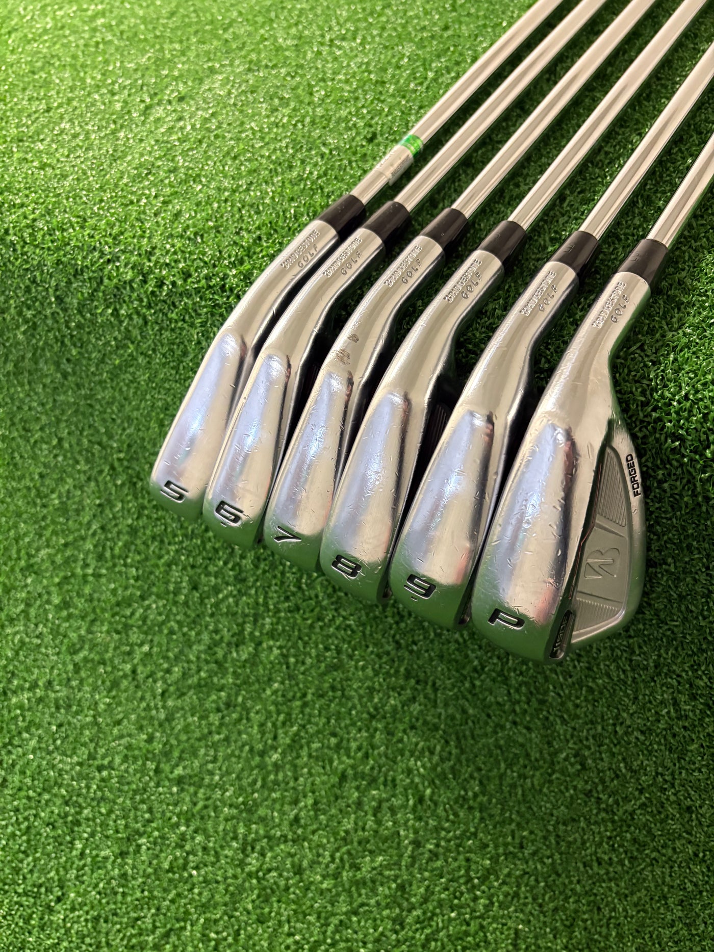 Bridgestone J15DF 5-PW (Stiff)